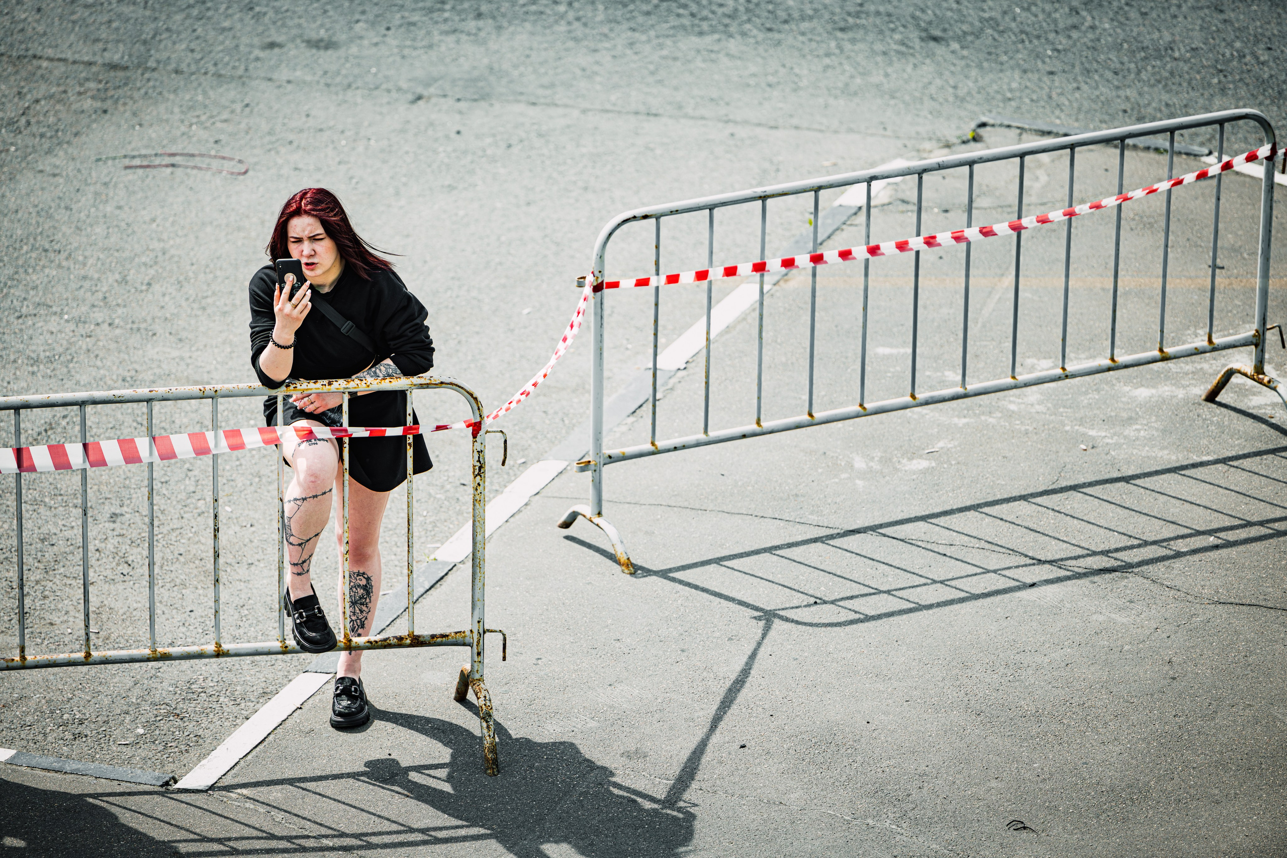 Stock Clock. Open Season