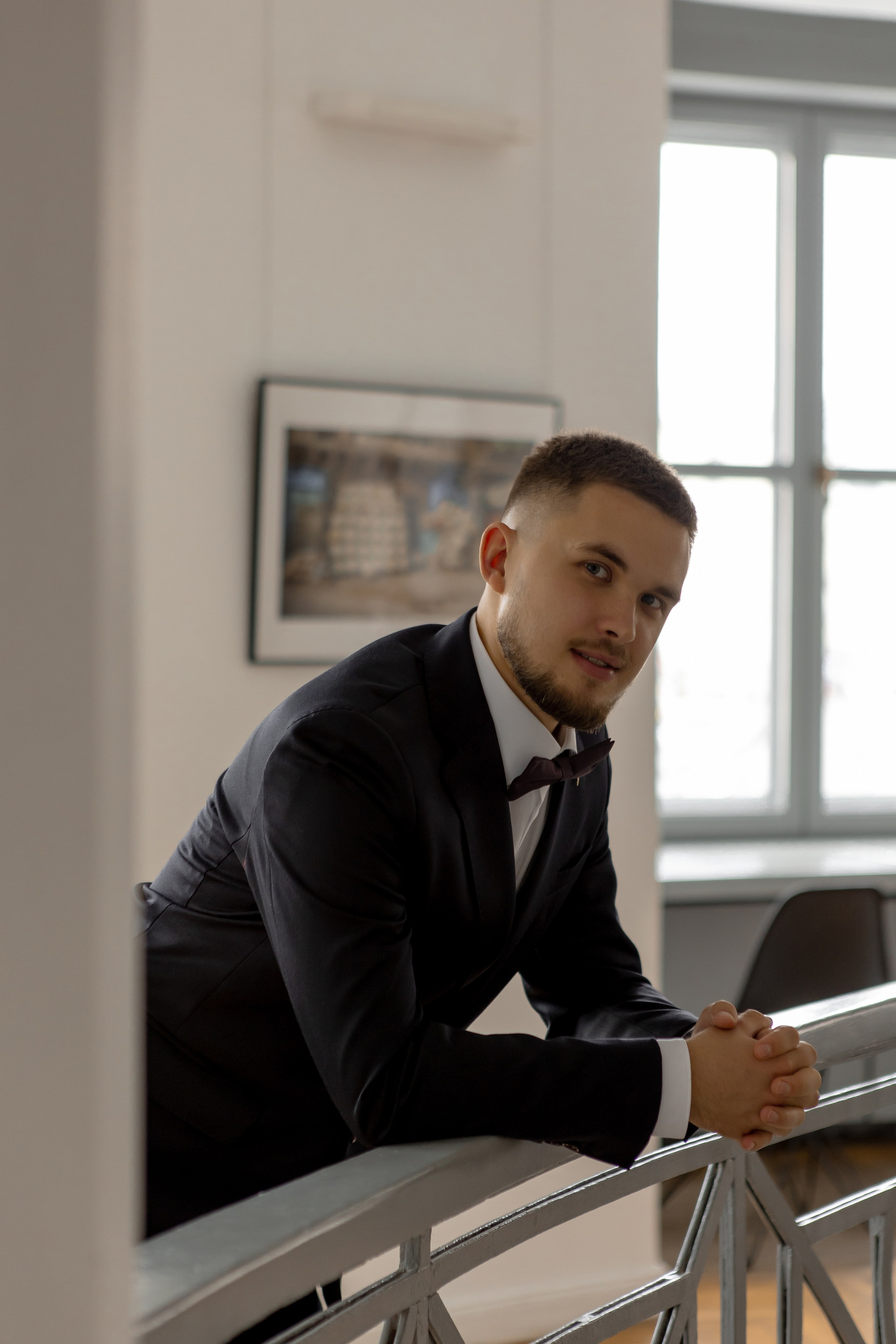 Денис и Екатерина. Свадебный фотограф Ксения Трухина в Нижнем Новгороде и Москве