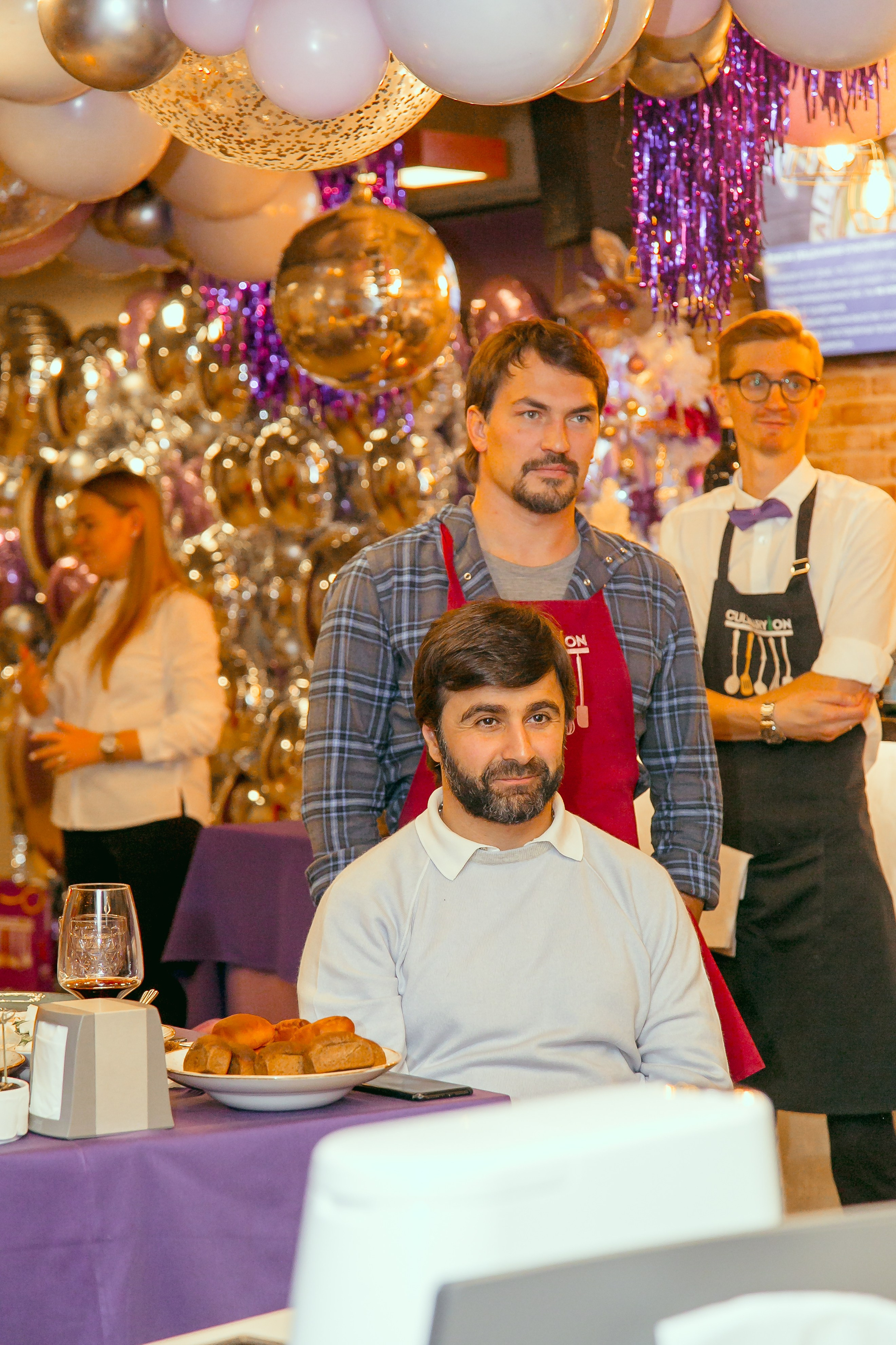 Кулинарный МК. Главная