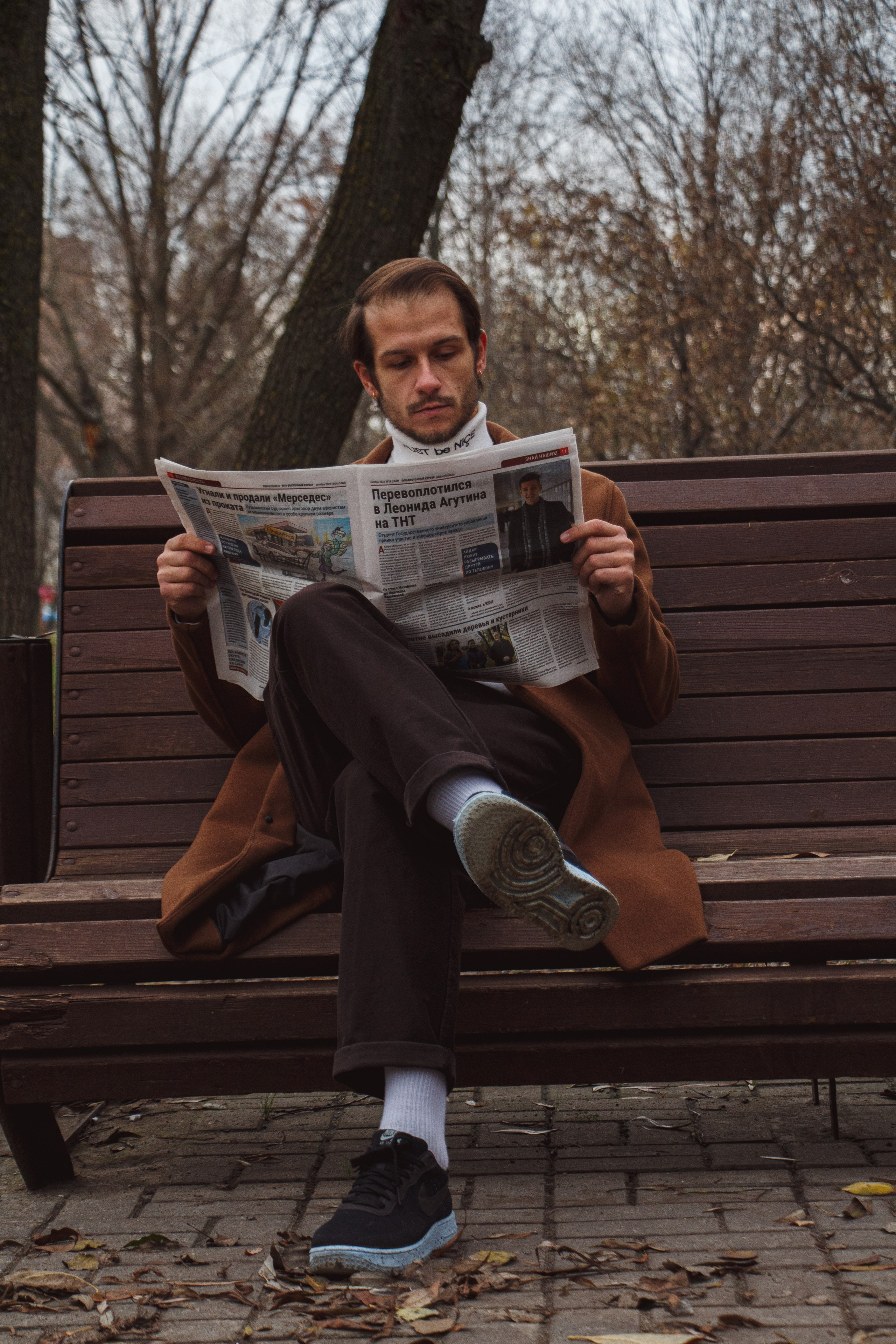 Михаил. Фотограф Алена Артемова