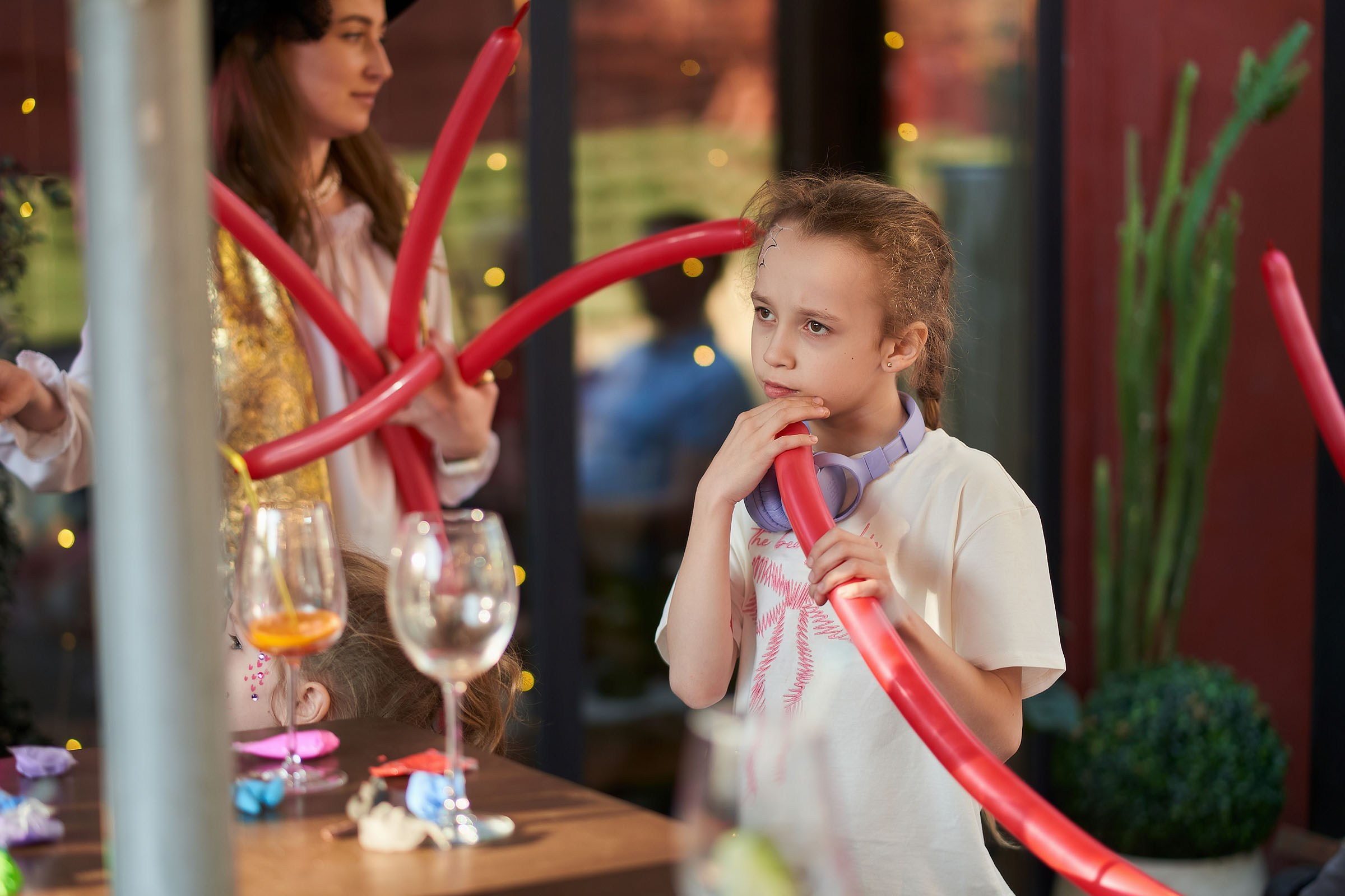 День Рождения Ильи. Фотограф в Москве Нафиков Руслан. Репортажная съемка, Портрет