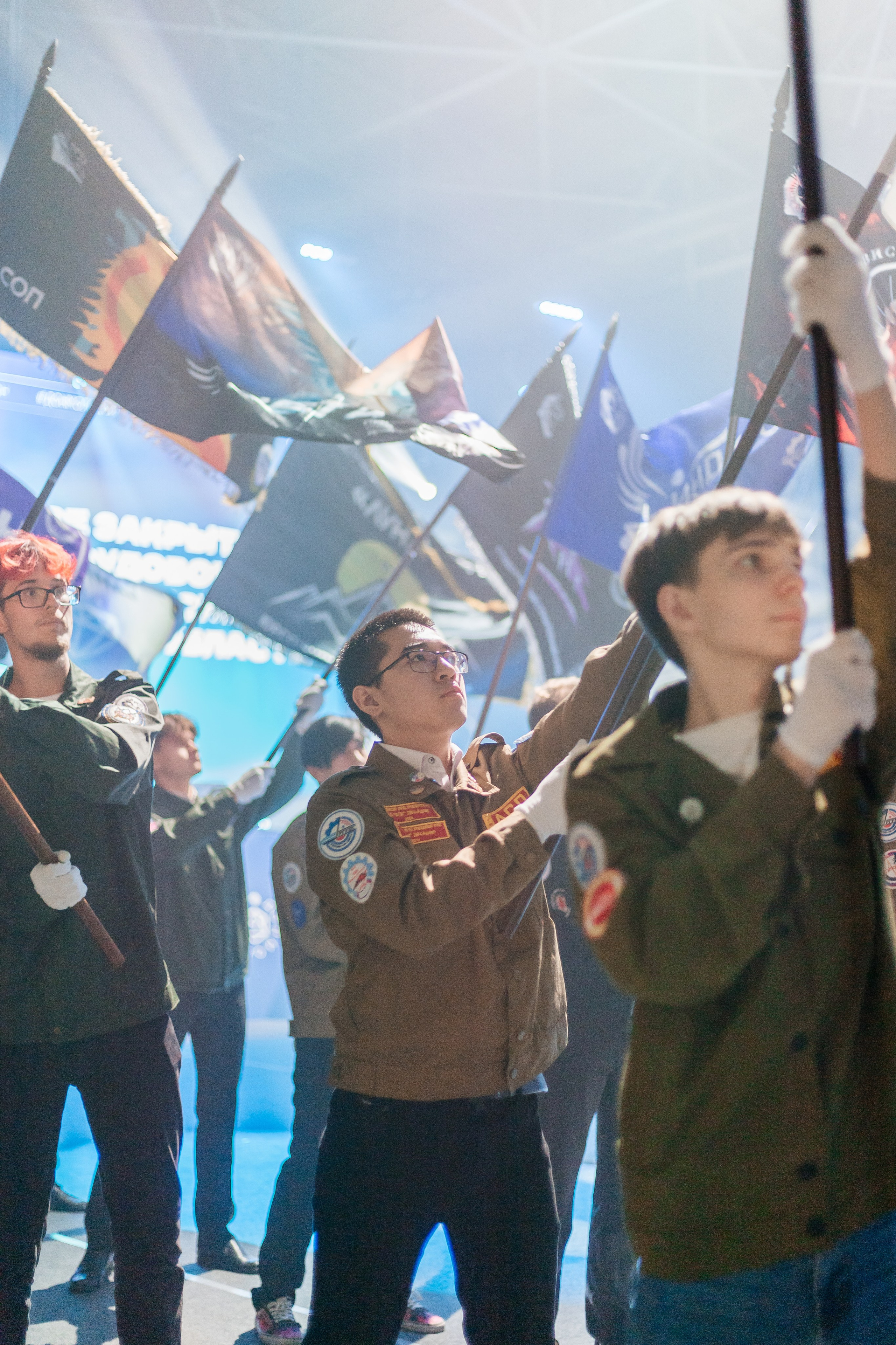 Российские Студенческие Отряды. Репортажный фотограф. Репортажный фотограф в городе Ростов-на-Дону Даниил Молодовский