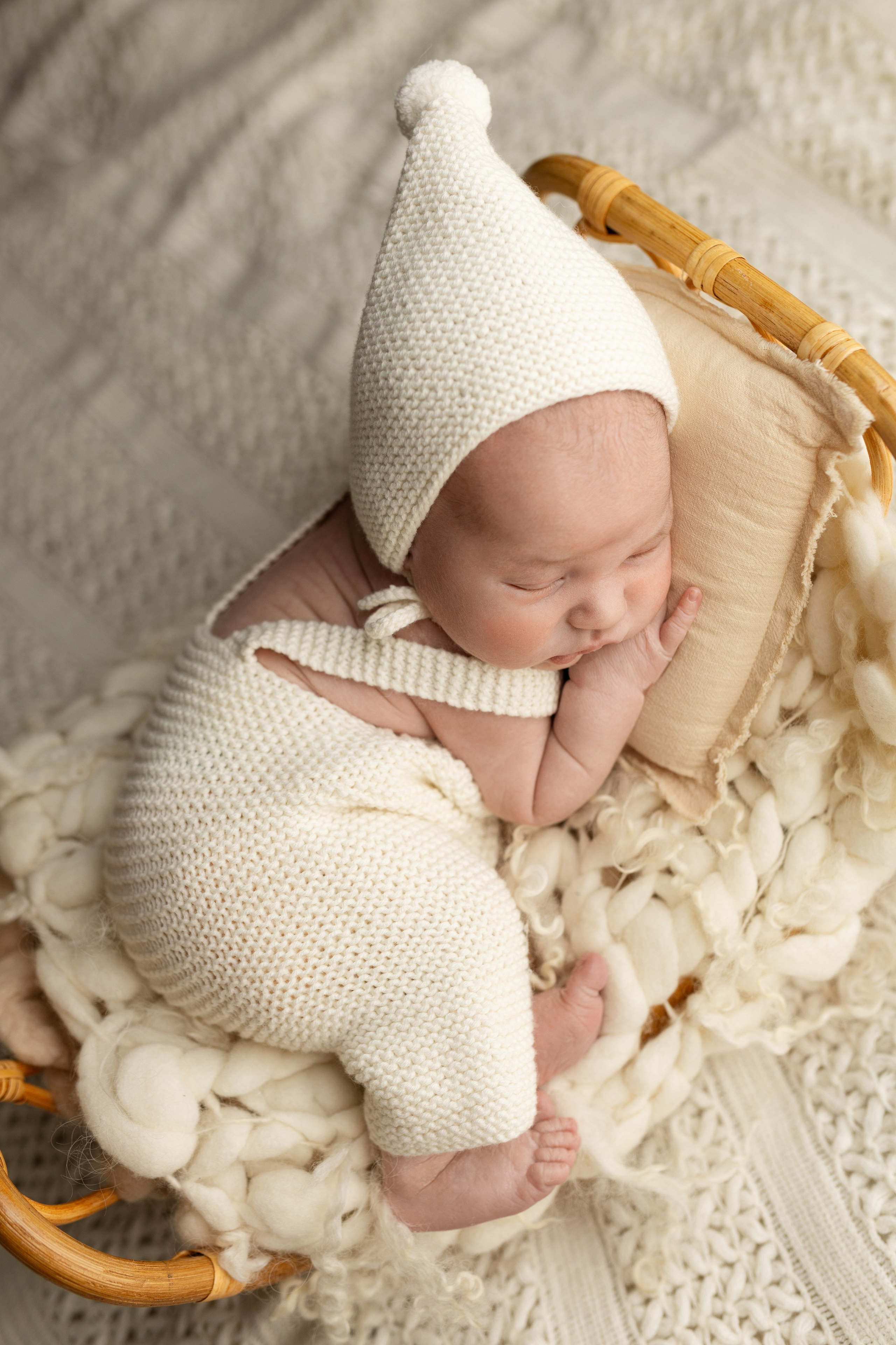 Влад. Лилия Алтухова — фотограф новорожденных в Москве и области