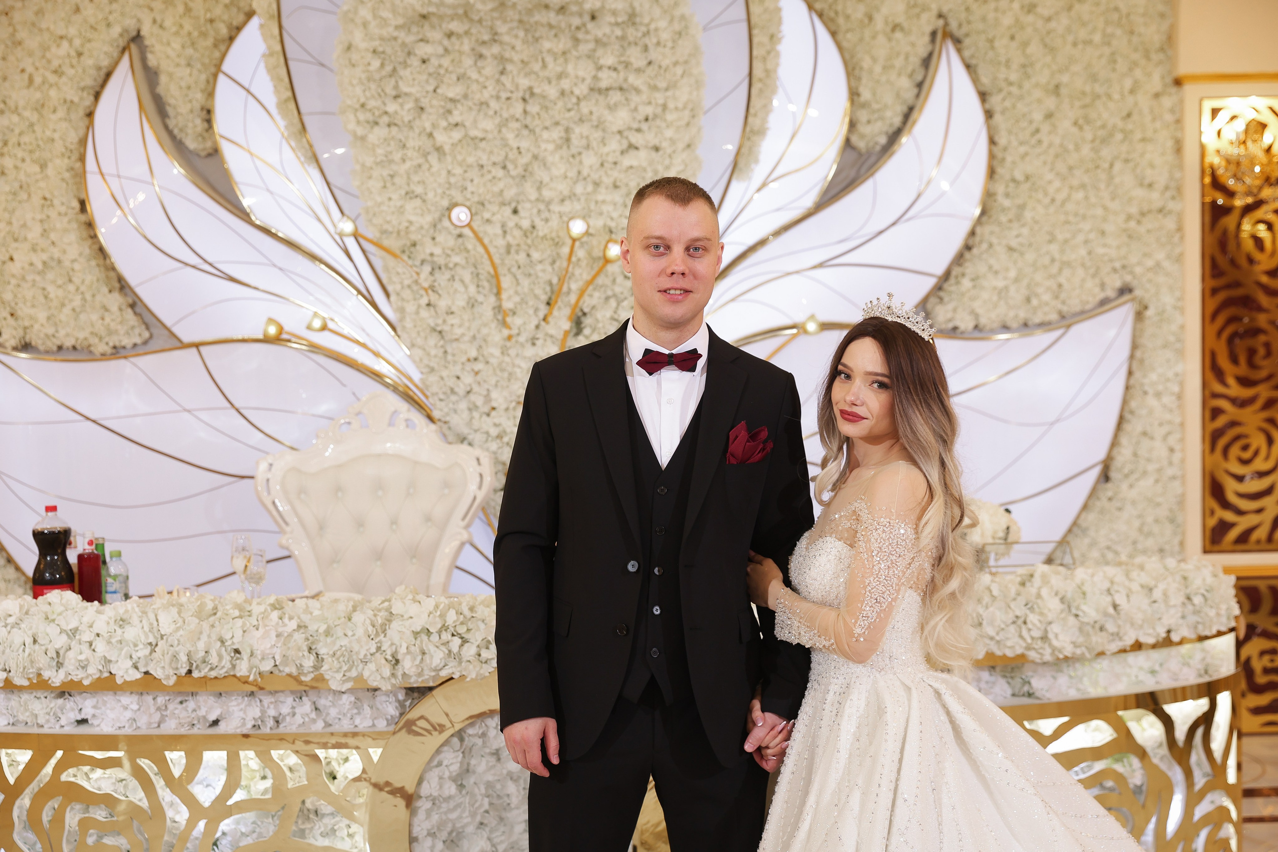 Елена & Алексей. 12.06.26. Фотограф в Туле Анастасия Ерёмина