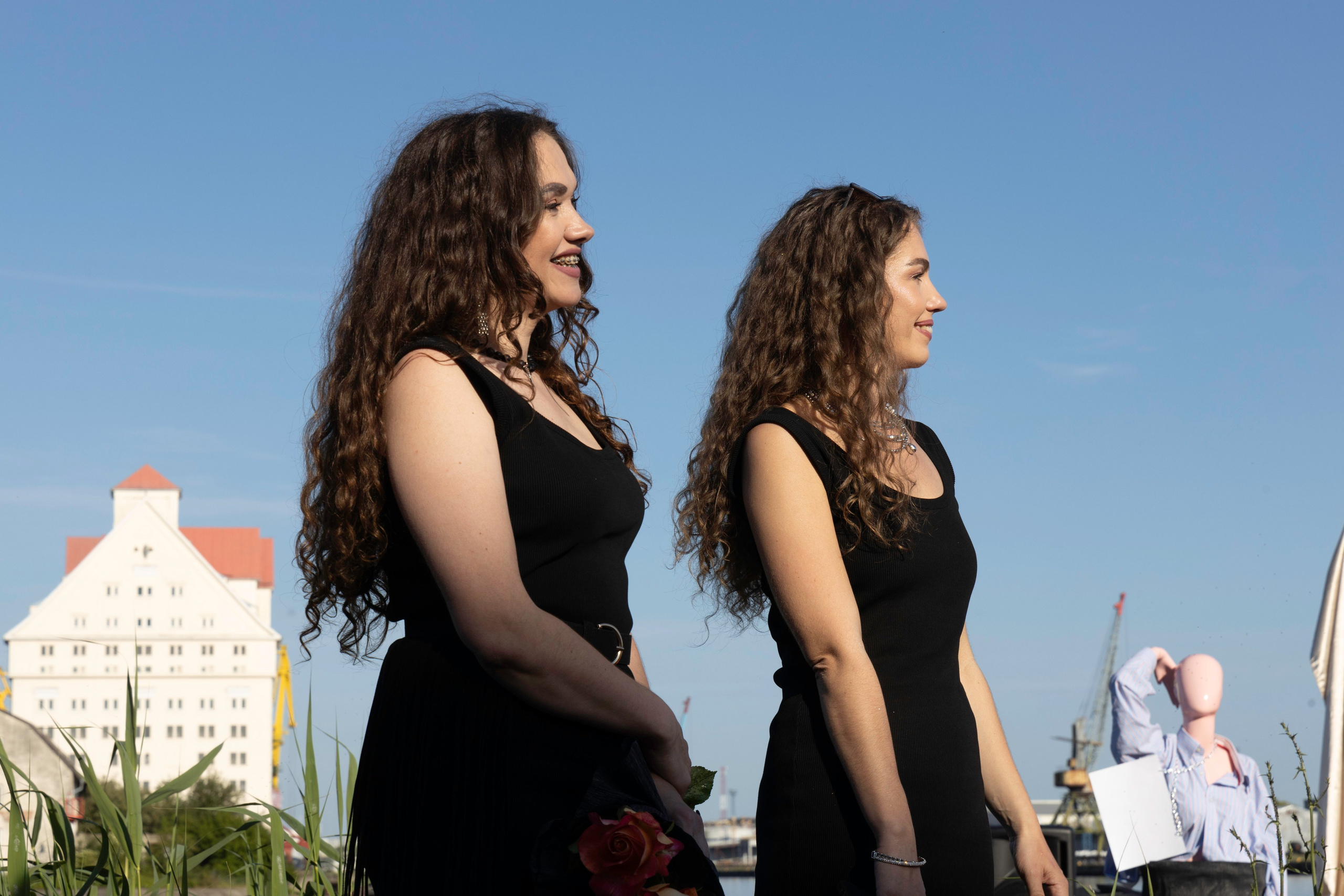 Открытие «FISUN | MIRAM Brand». Olya Posnimay