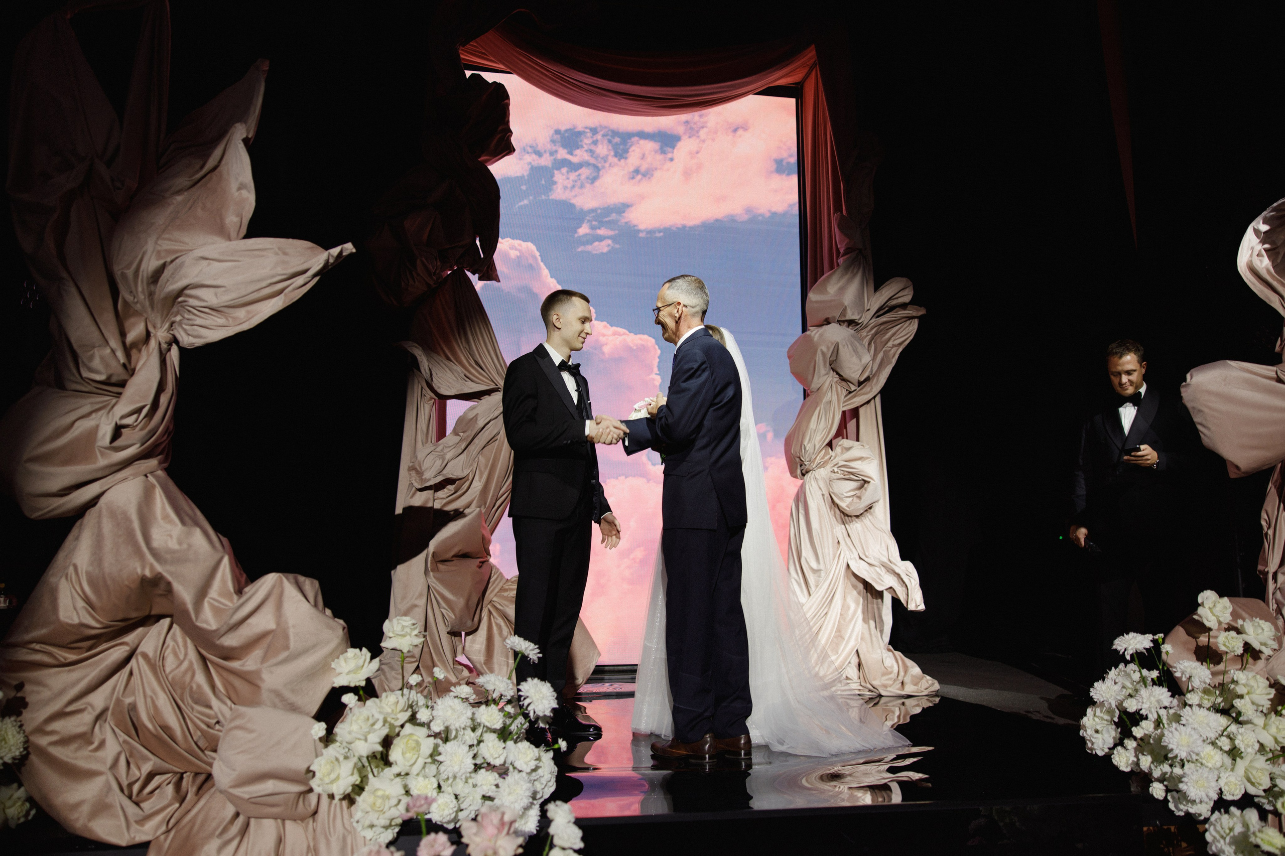 Igor & Ulyana. Photographer — Regina Sal’manova. Uray