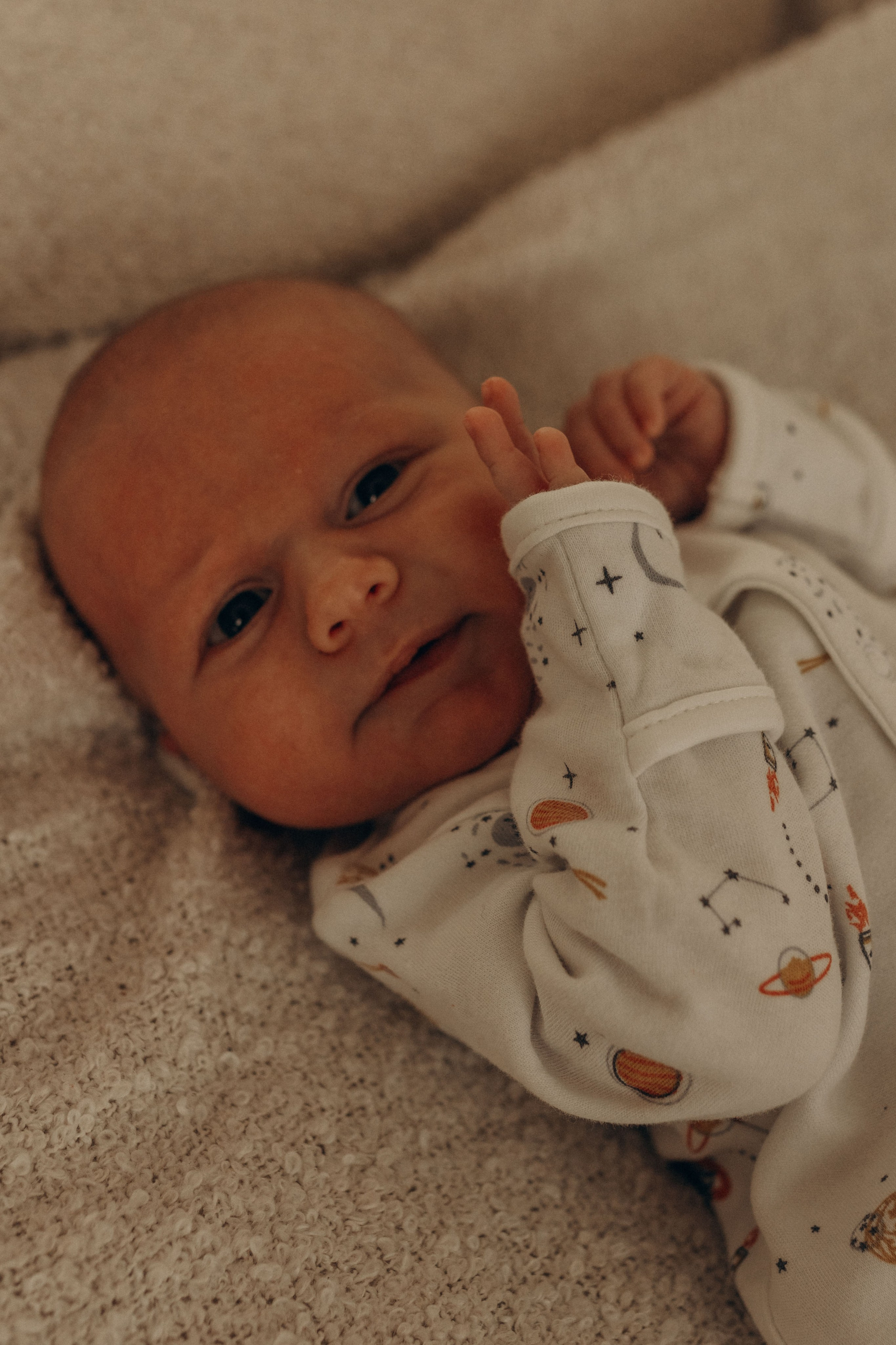 Первый месяц. Фотограф в Ставрополе Svetlana Matveeva