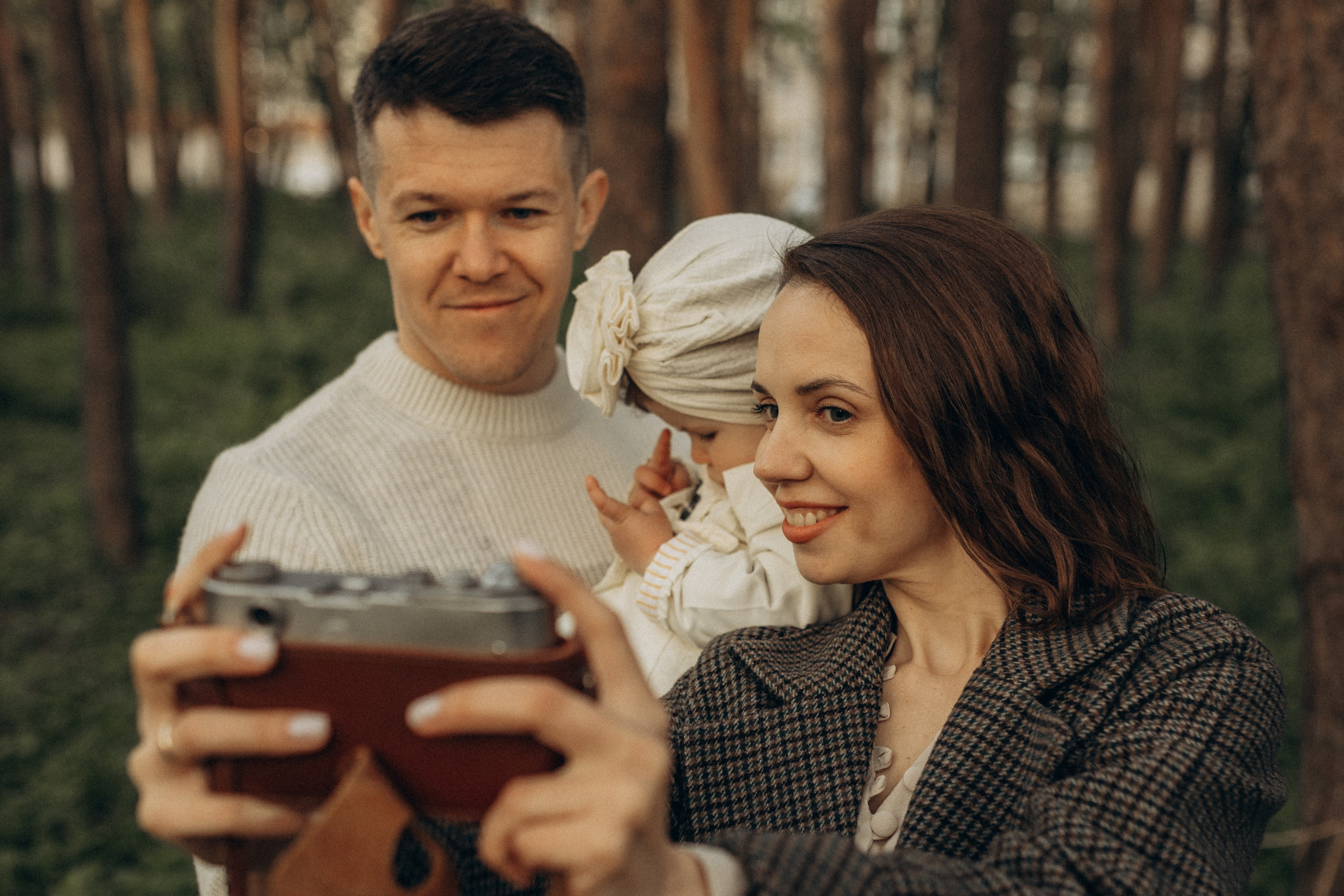 Прекрасная семья-Ваня, Виктория и Анютка. Фотограф в Ставрополе Svetlana Matveeva