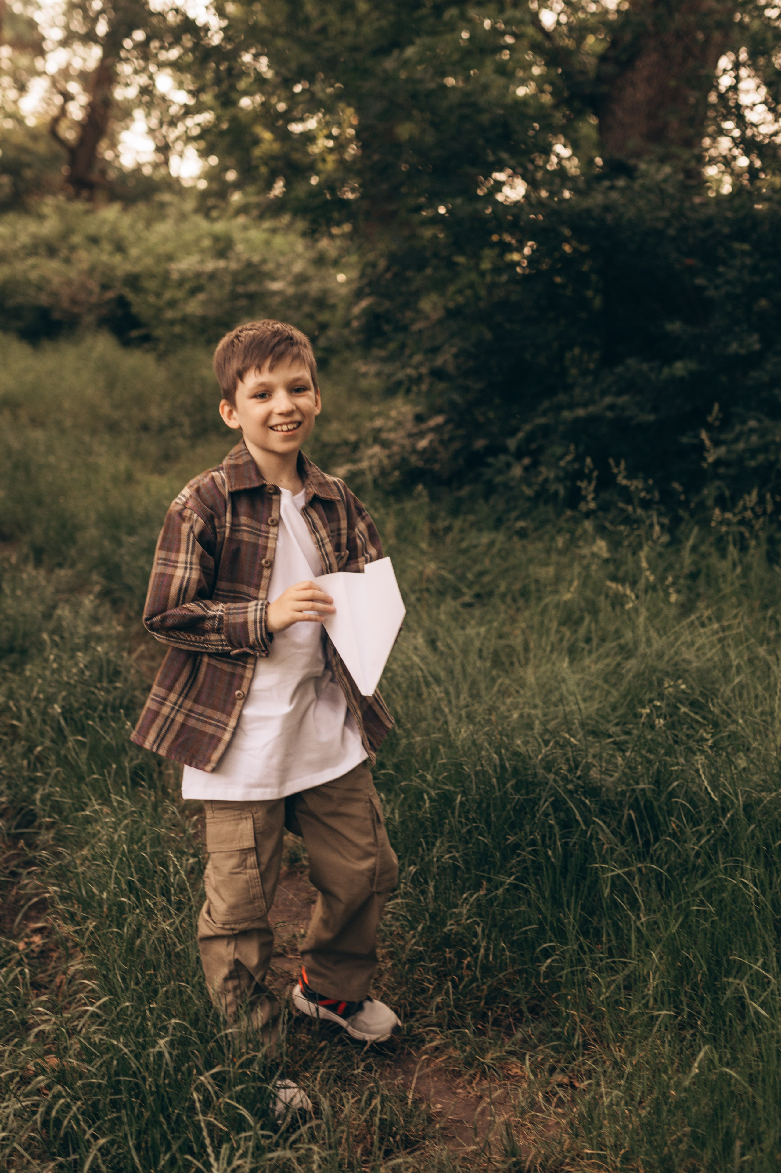 Прогулка по Ртищевскому пруду с прекрасной семьёй Ларисы её мамой и сыном Глебом. Фотограф в Ставрополе Svetlana Matveeva