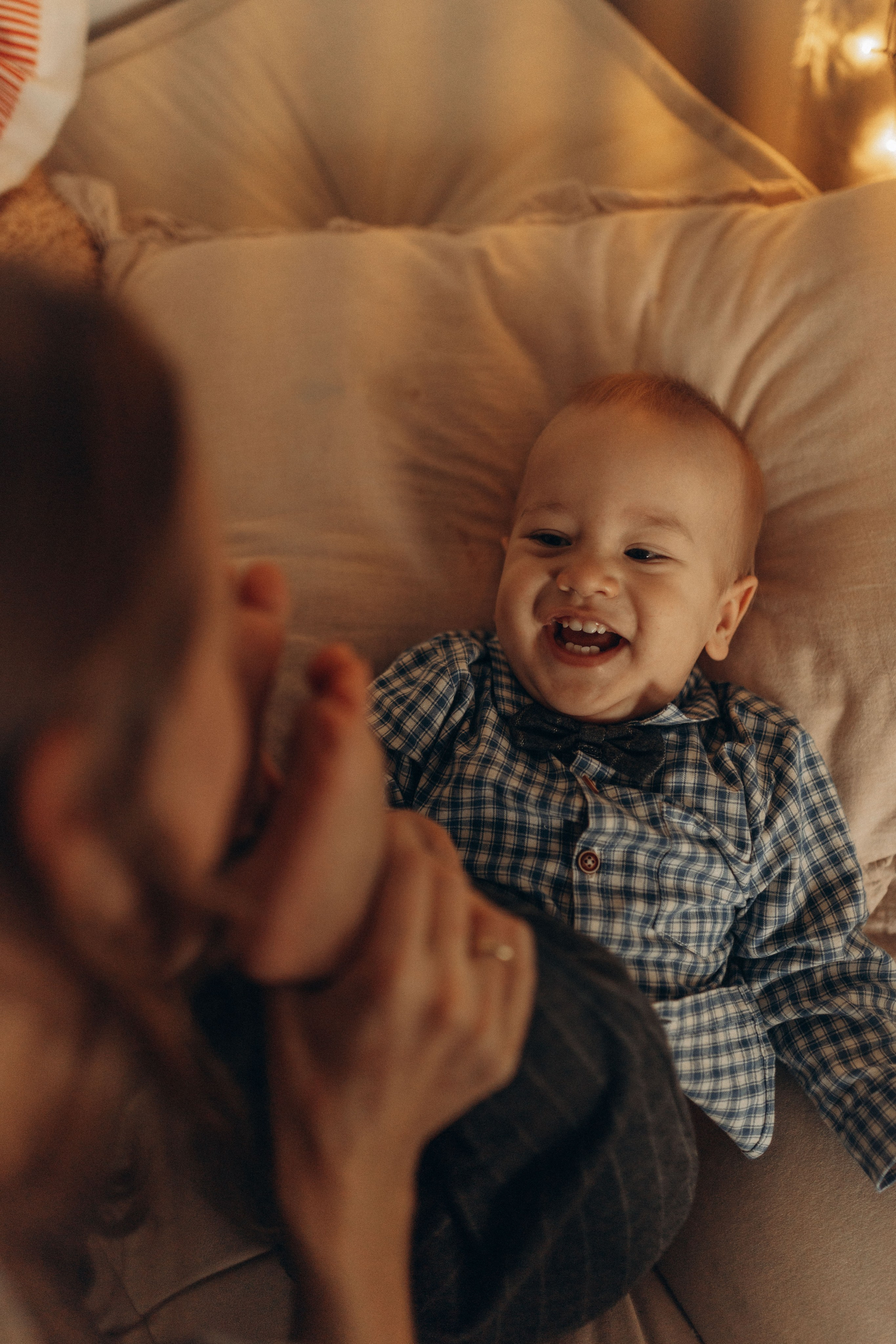 Дамиру годик, история под новый год. Фотограф в Ставрополе Svetlana Matveeva
