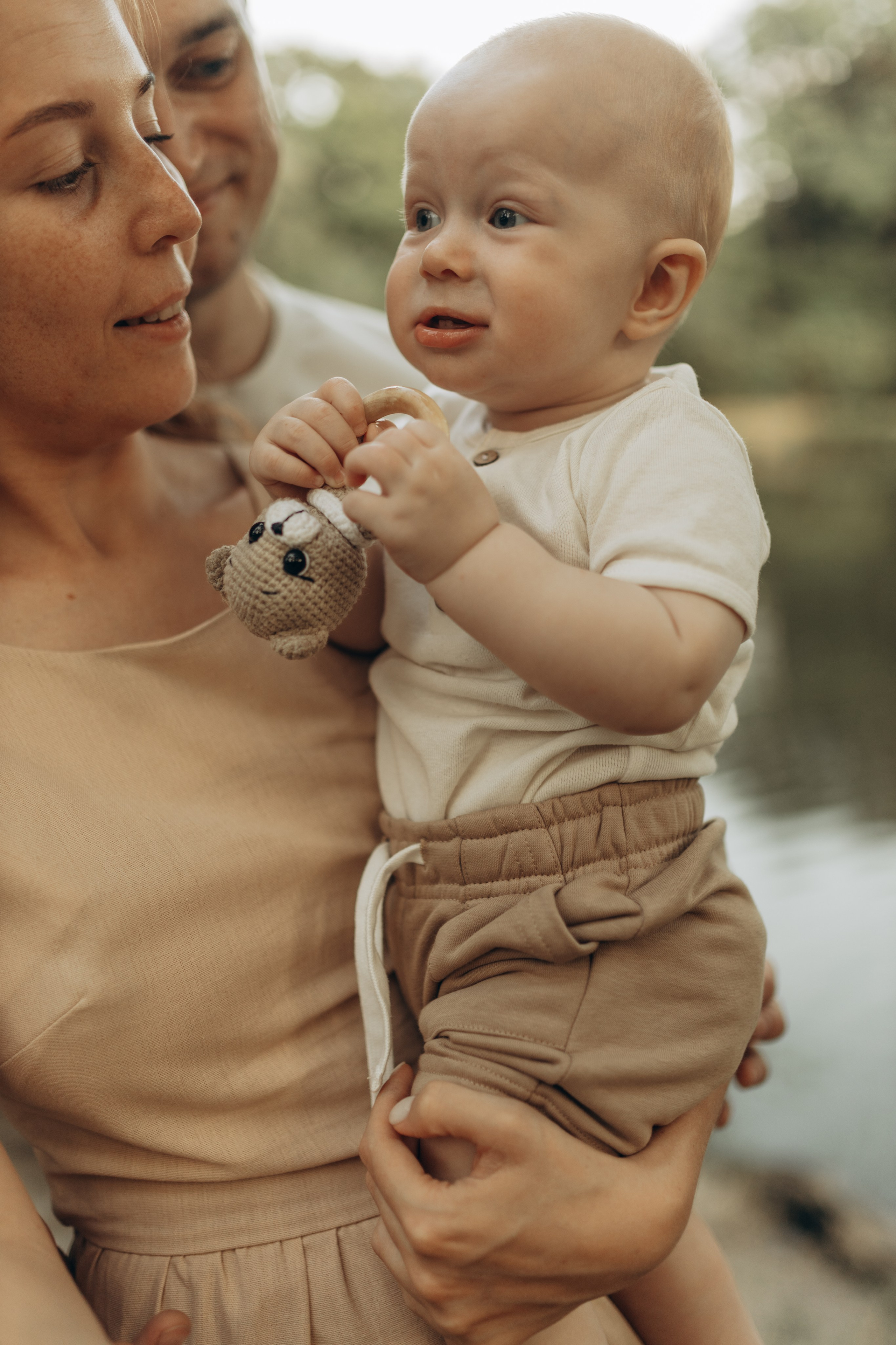 Летняя семейная фотосессия. Фотограф в Ставрополе Svetlana Matveeva