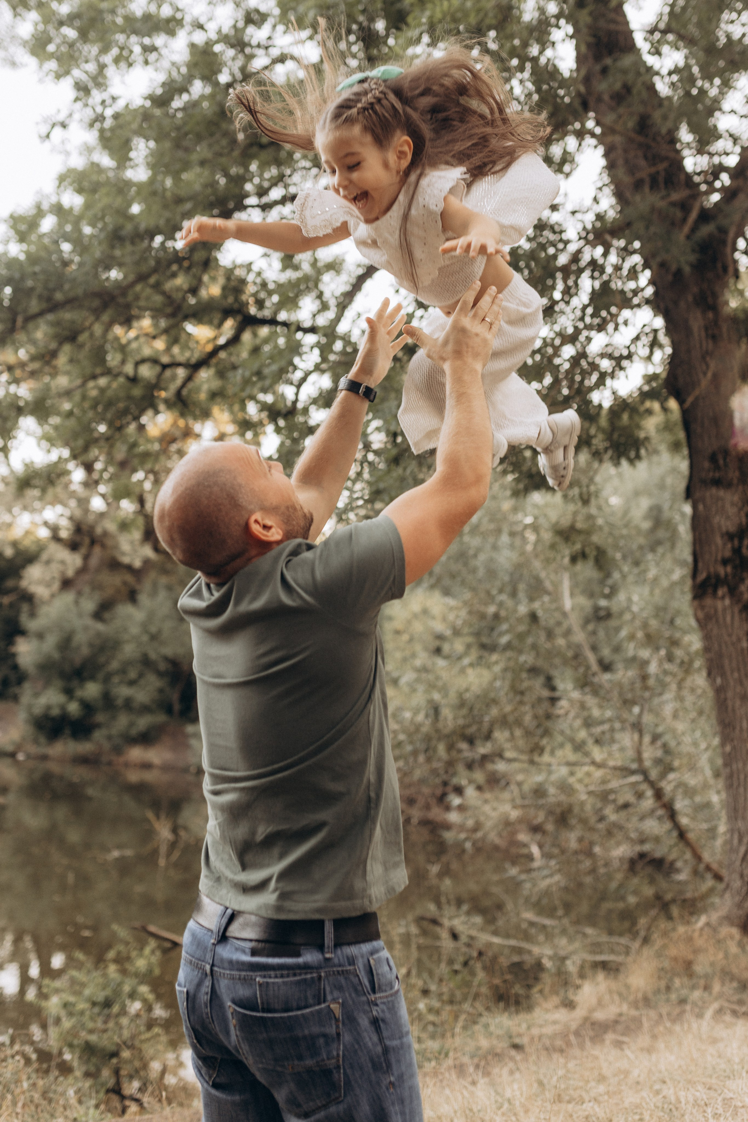Семейная фотосессия. Последние летние деньки. Фотограф в Ставрополе Svetlana Matveeva