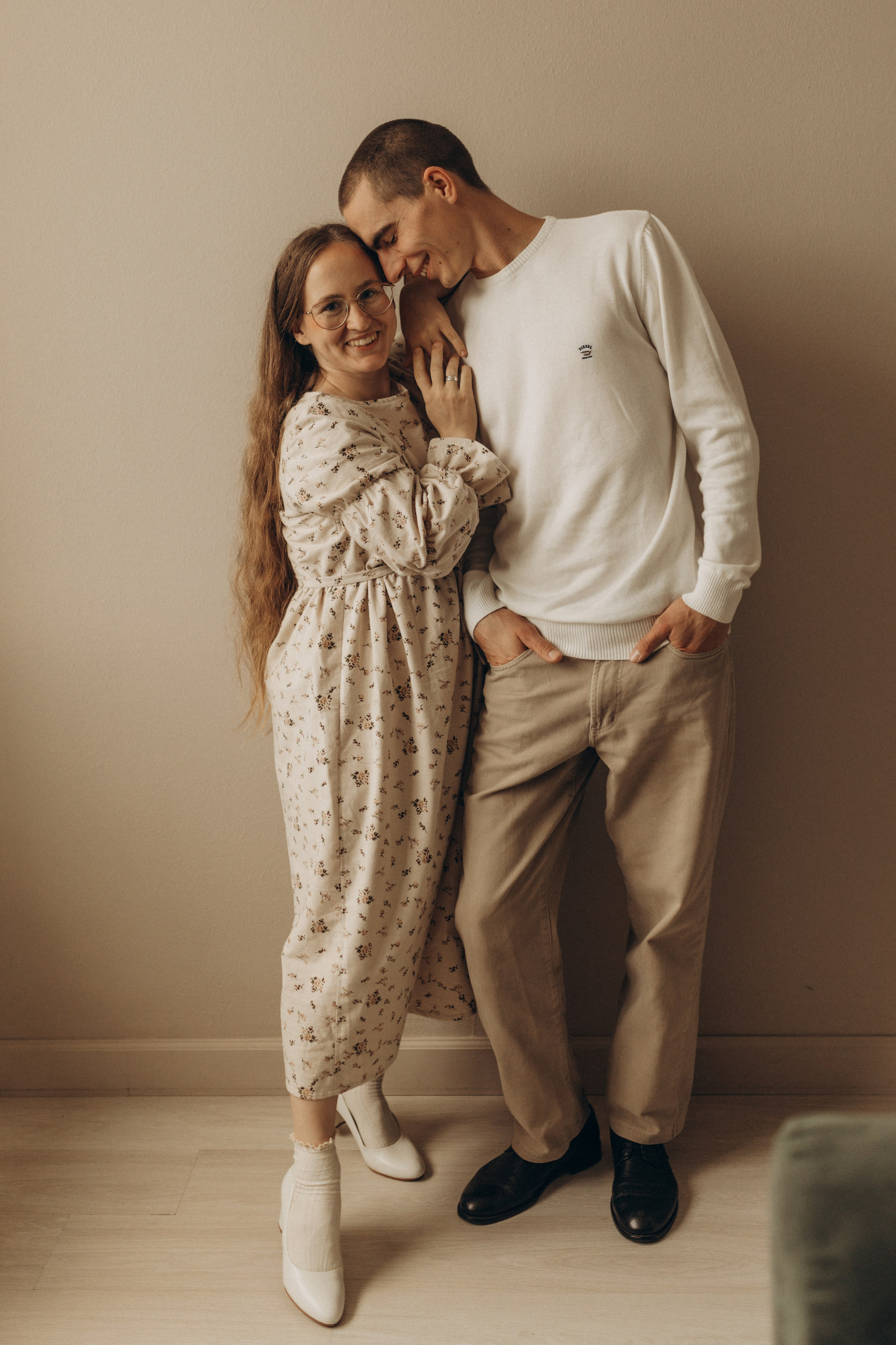 Фотосессия дружная семья. Съёмка в студии. Фотограф в Ставрополе Svetlana Matveeva