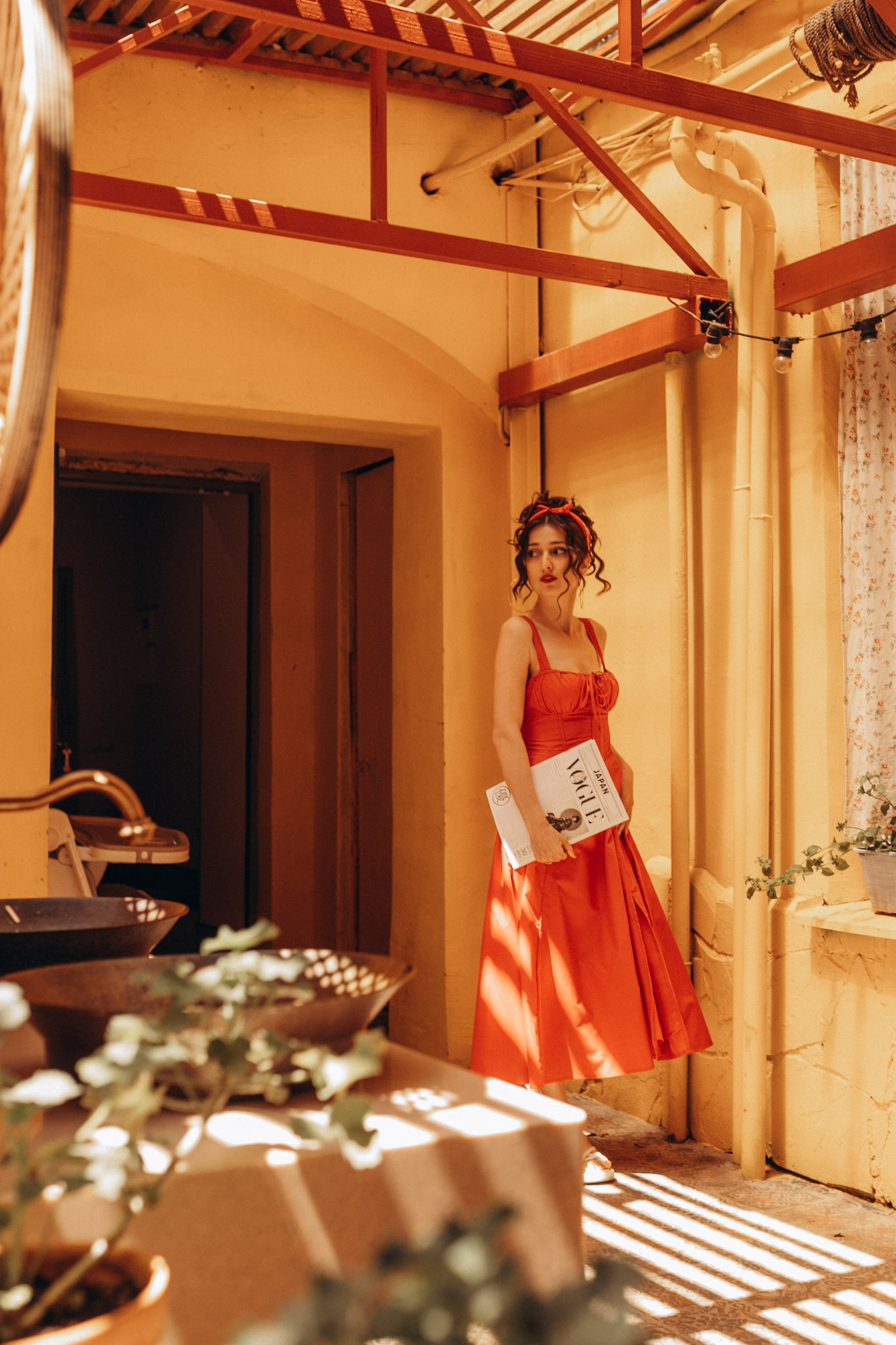 День рождения Маргариты в ресторане Белла Чао. Фотограф в Ставрополе Svetlana Matveeva