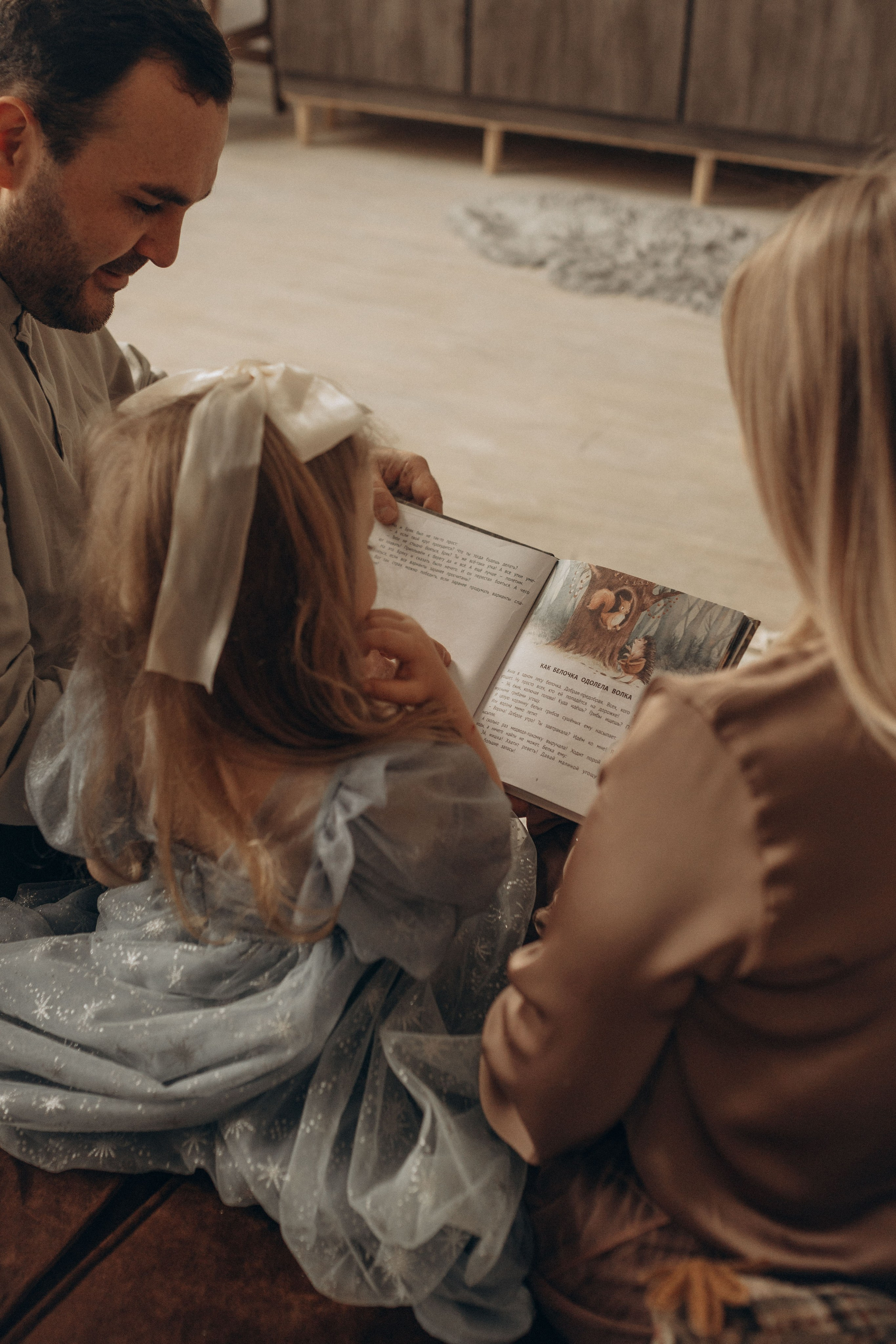 Новогодняя сказка для Миланы. Фотограф в Ставрополе Svetlana Matveeva