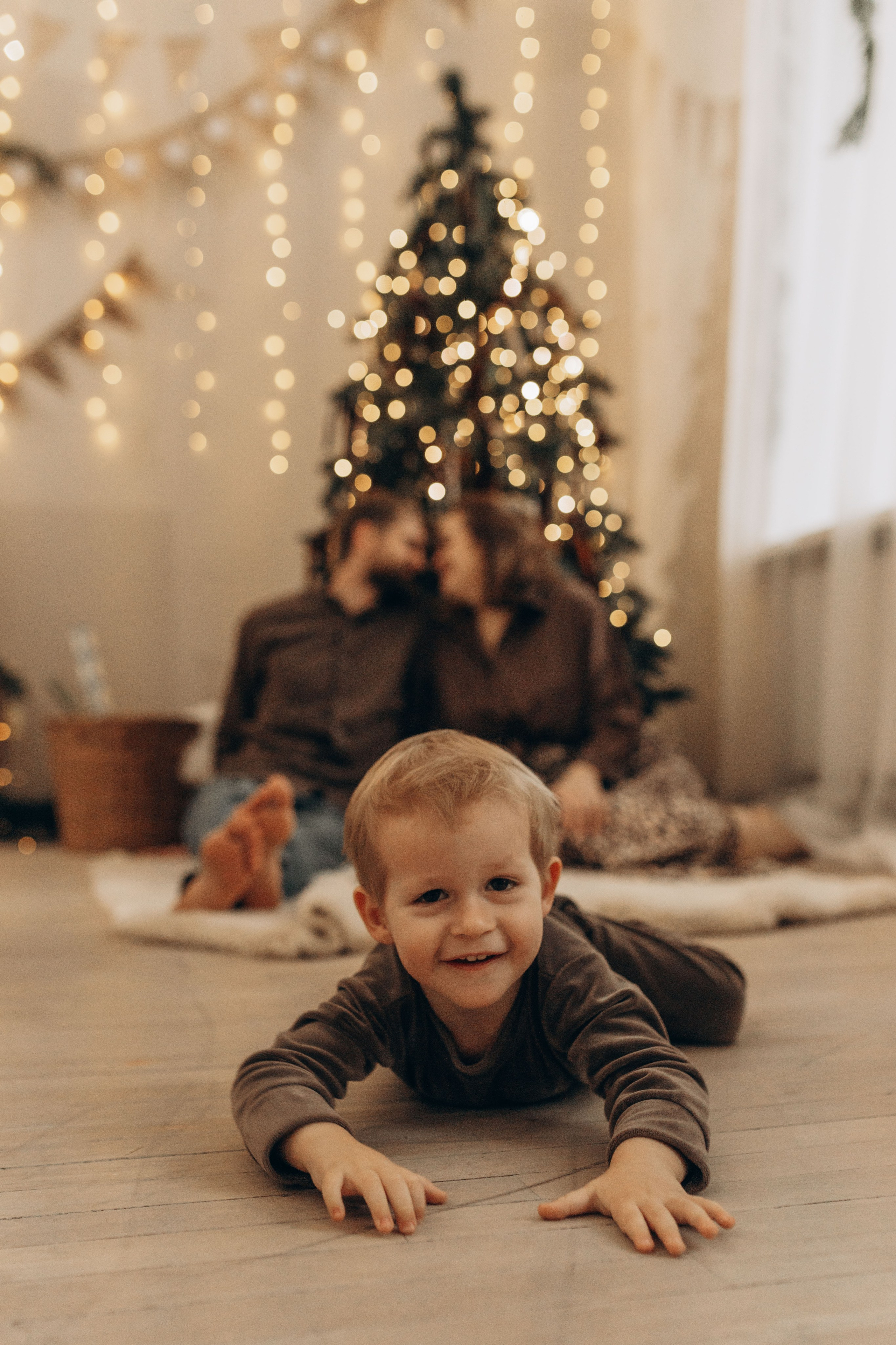 Семейная-новогодняя. Фотограф в Ставрополе Svetlana Matveeva