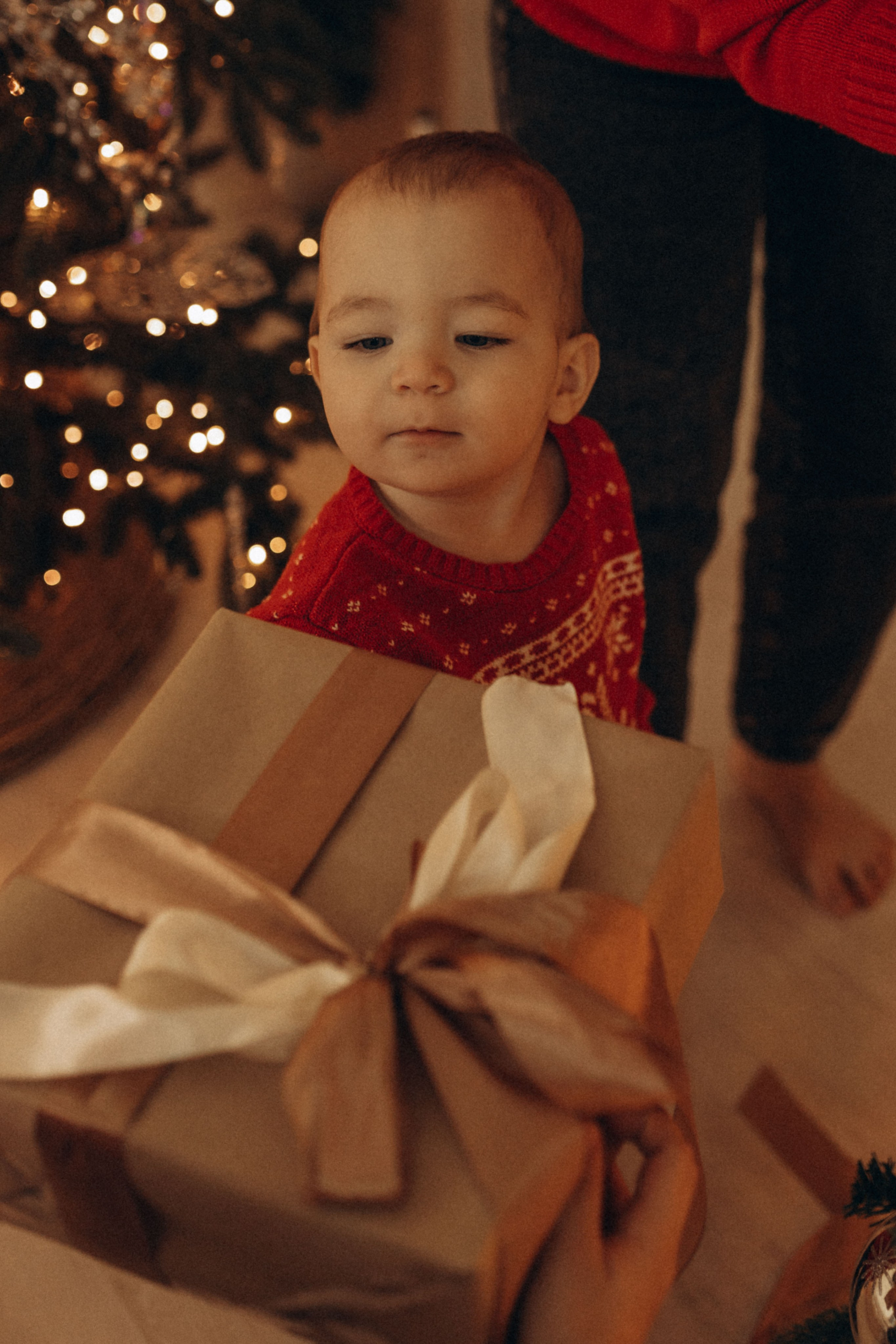 Яркий новый год мама и 2 сыночка. Фотограф в Ставрополе Svetlana Matveeva