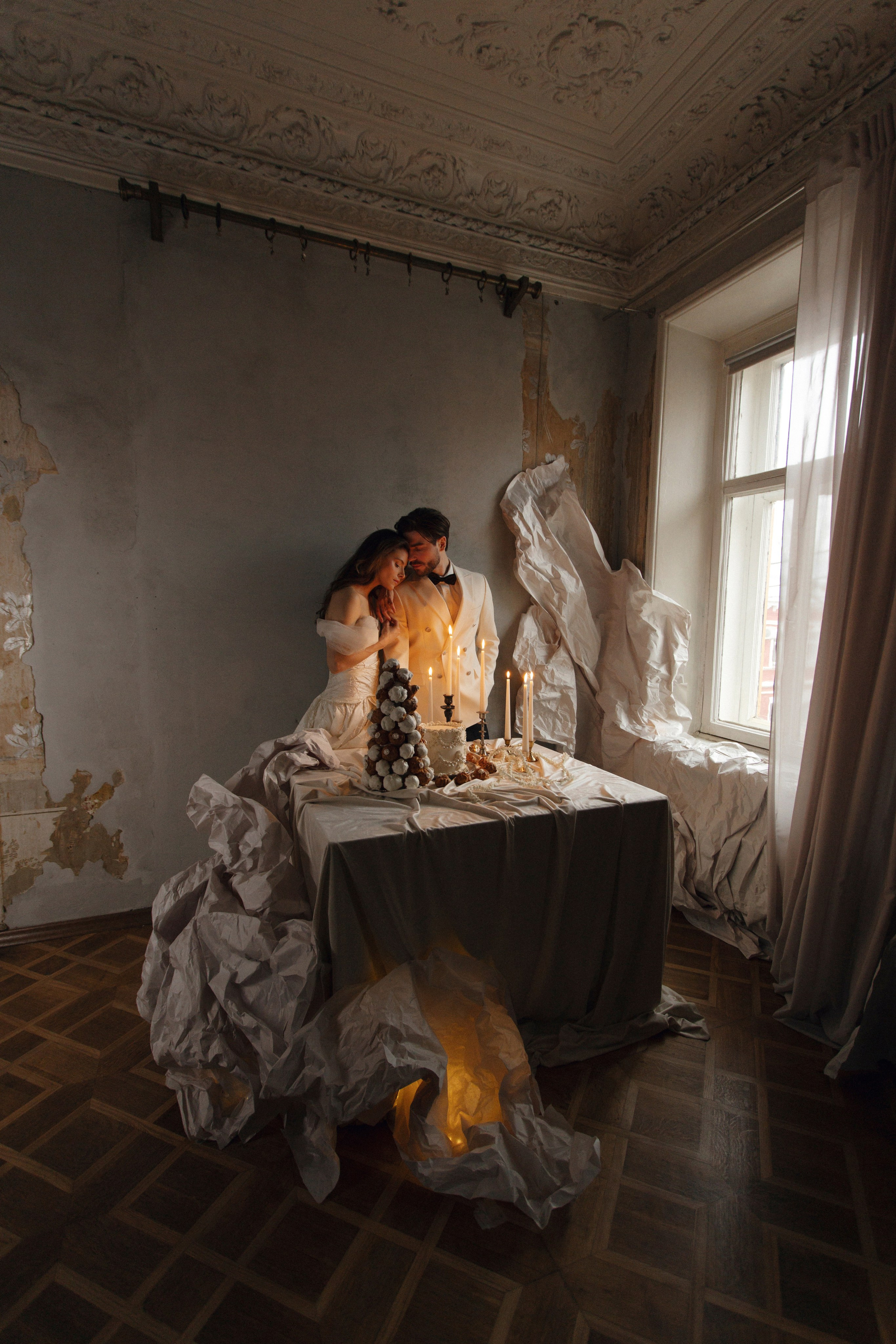 Свадебные серии. Фотограф Нижний Новгород