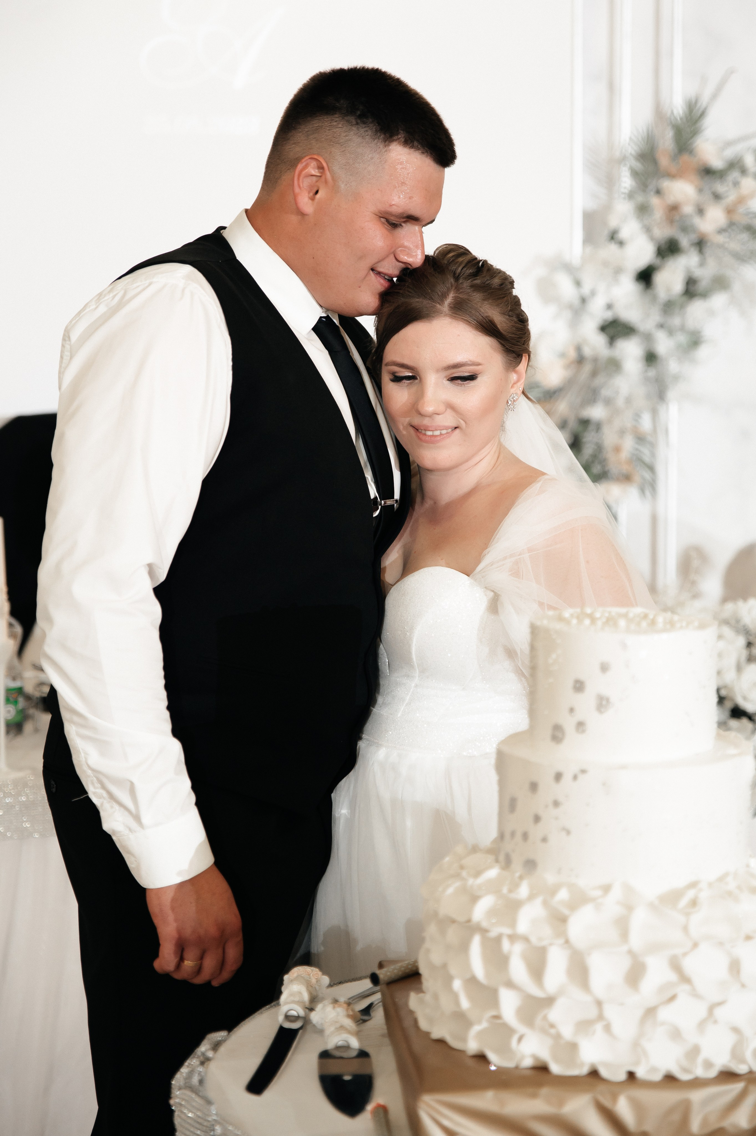 Женя и Настя. Свадебный фотограф Евгения Наумовец