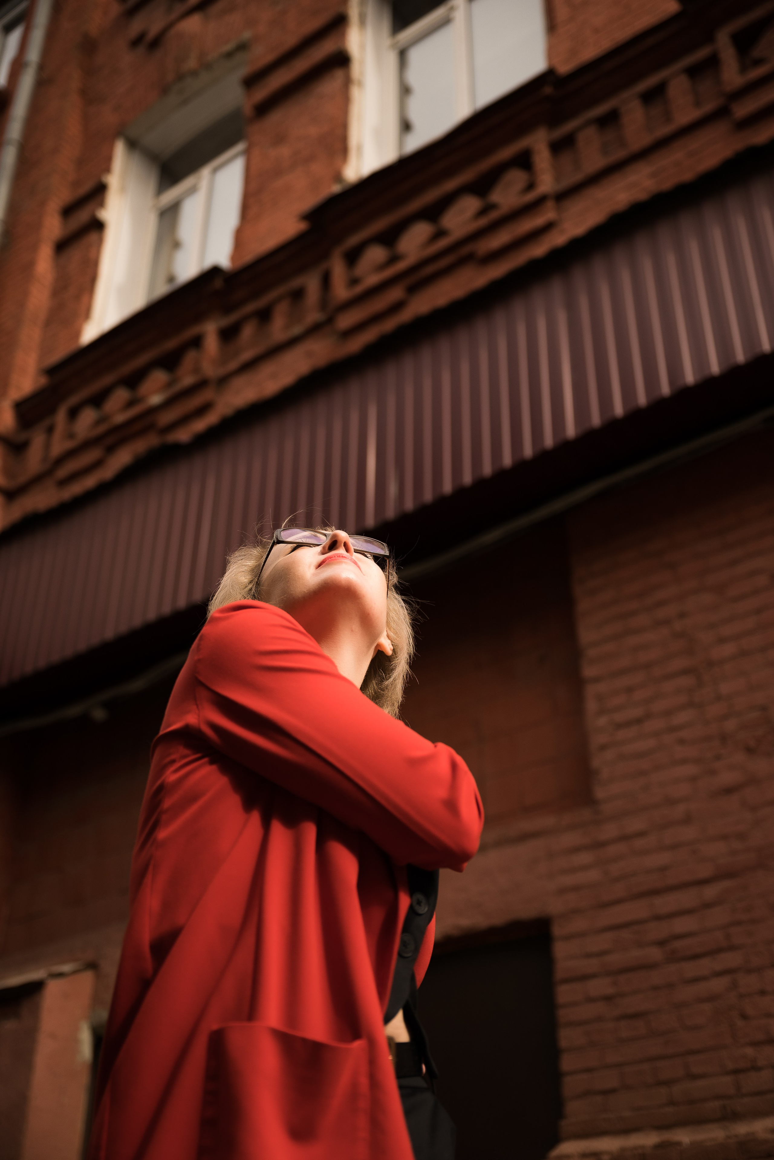 STREET съемка. Фотограф Ксения Огородова портфолио