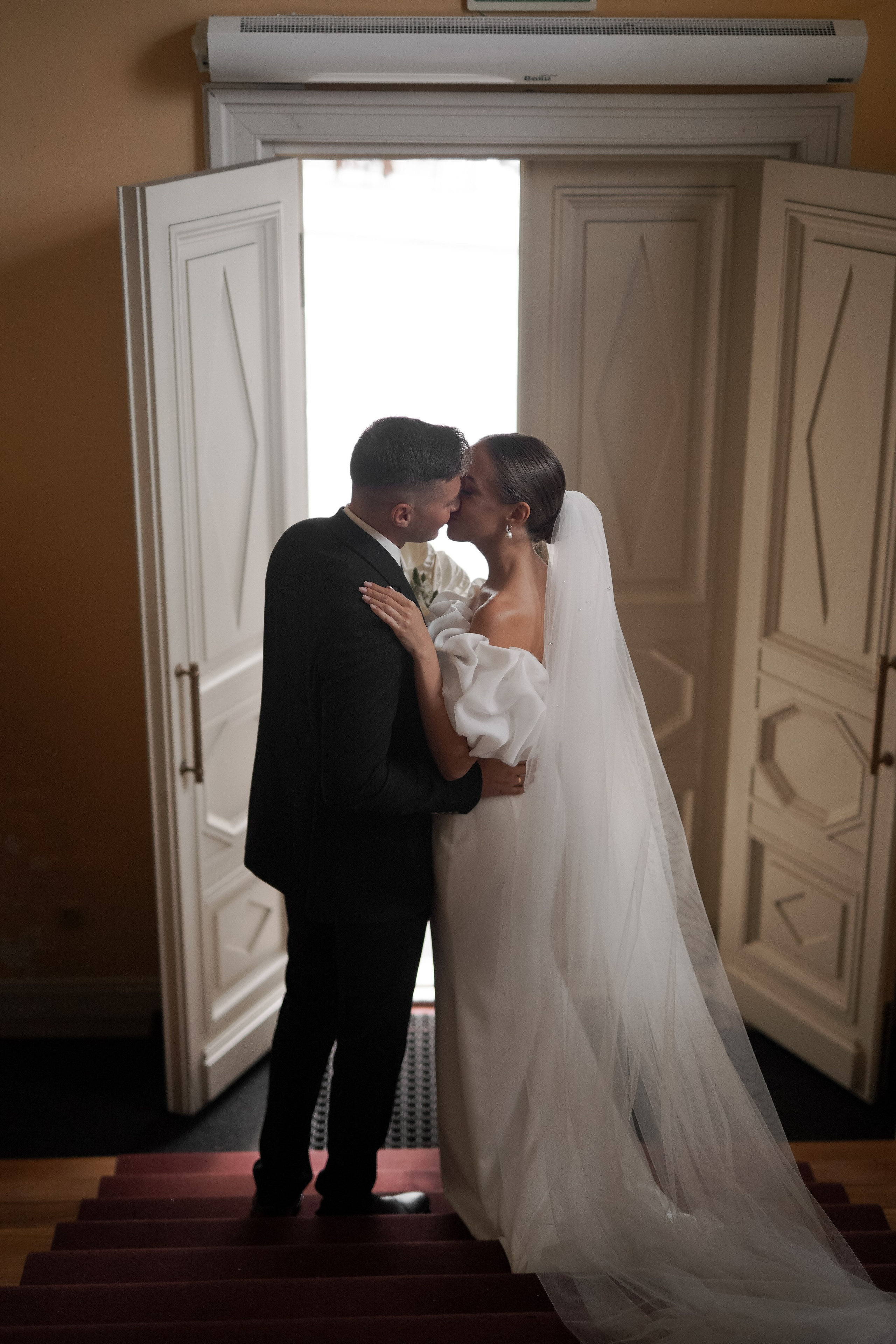 Екатерина и Дмитрий. Свадебный фотограф Марина Попова