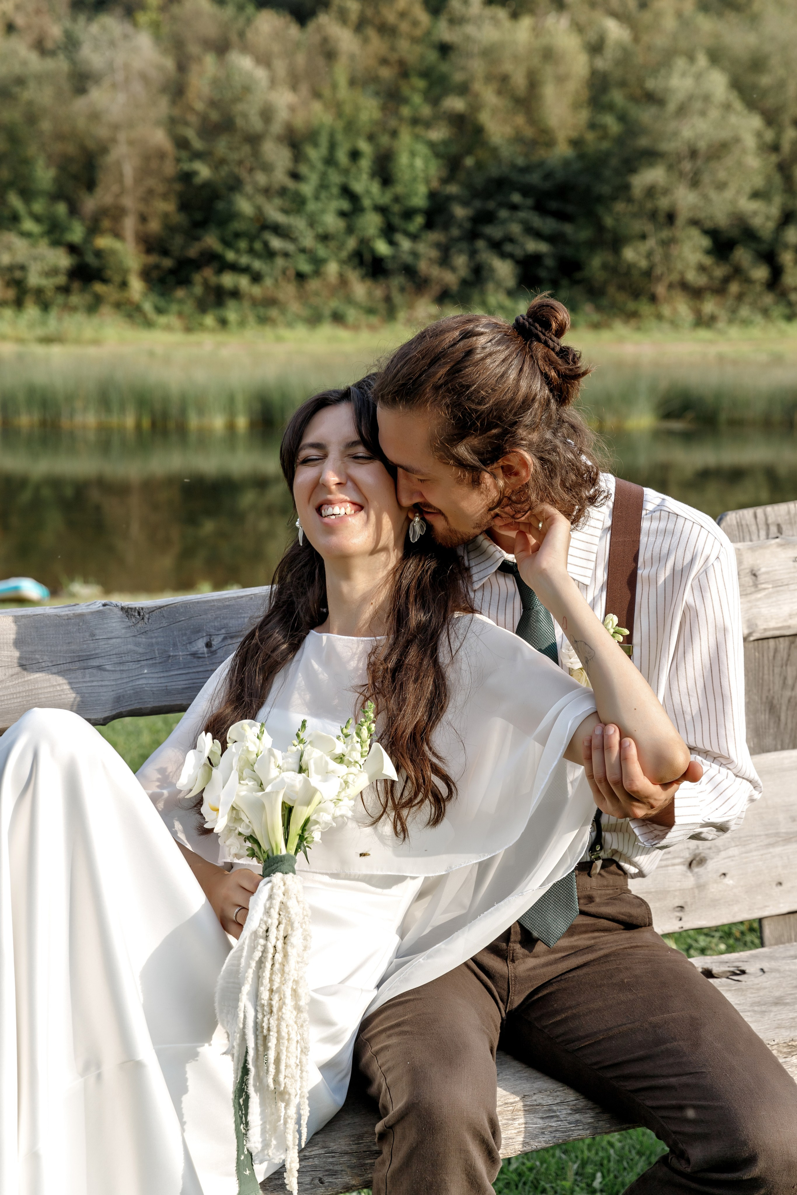 Роман и Екатерина. Свадебный и семейный фотограф Разида Мухаметова