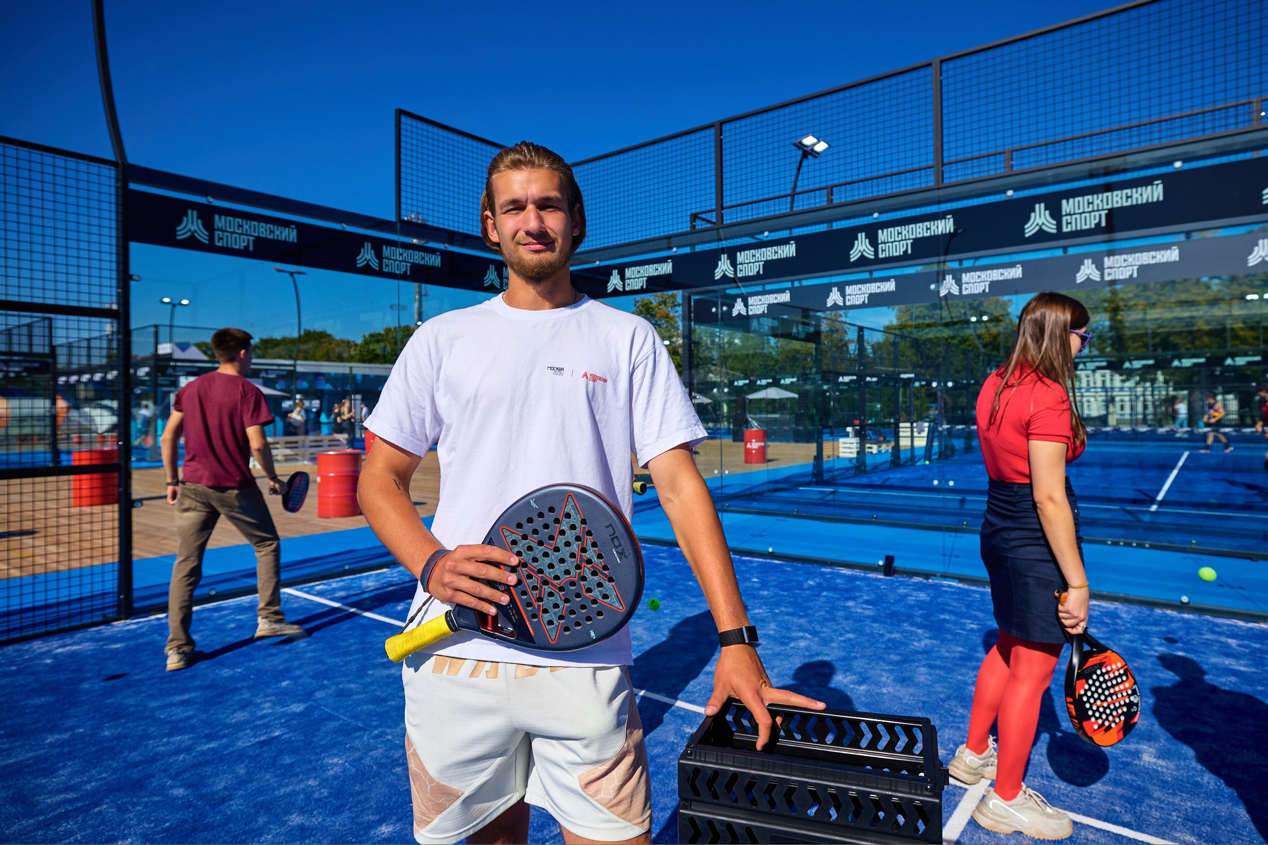 Репортажное фото научной конференции в Москве