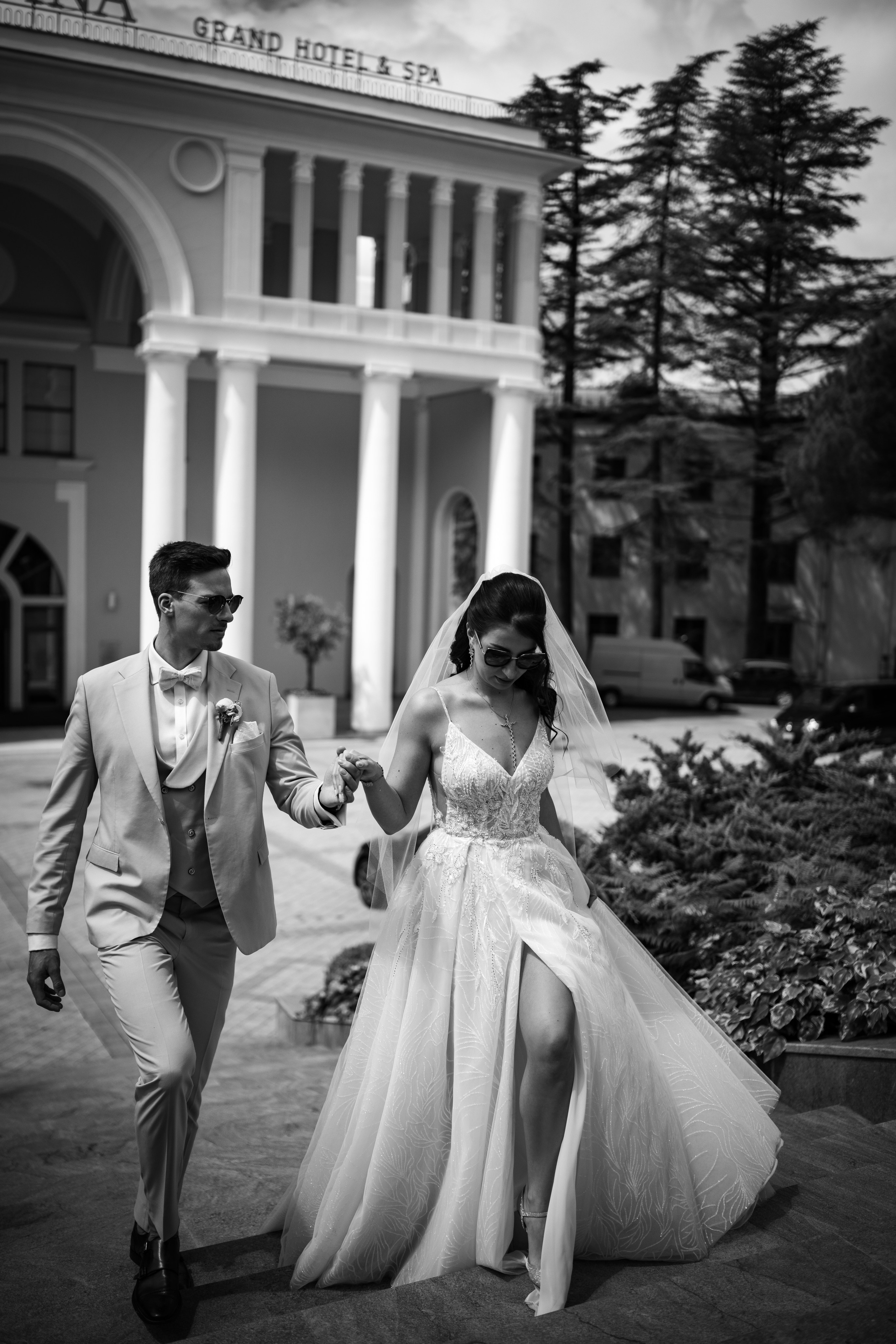 Свадьба в RODINA. Свадебный и семейный фотограф в Сочи Никита Пищов