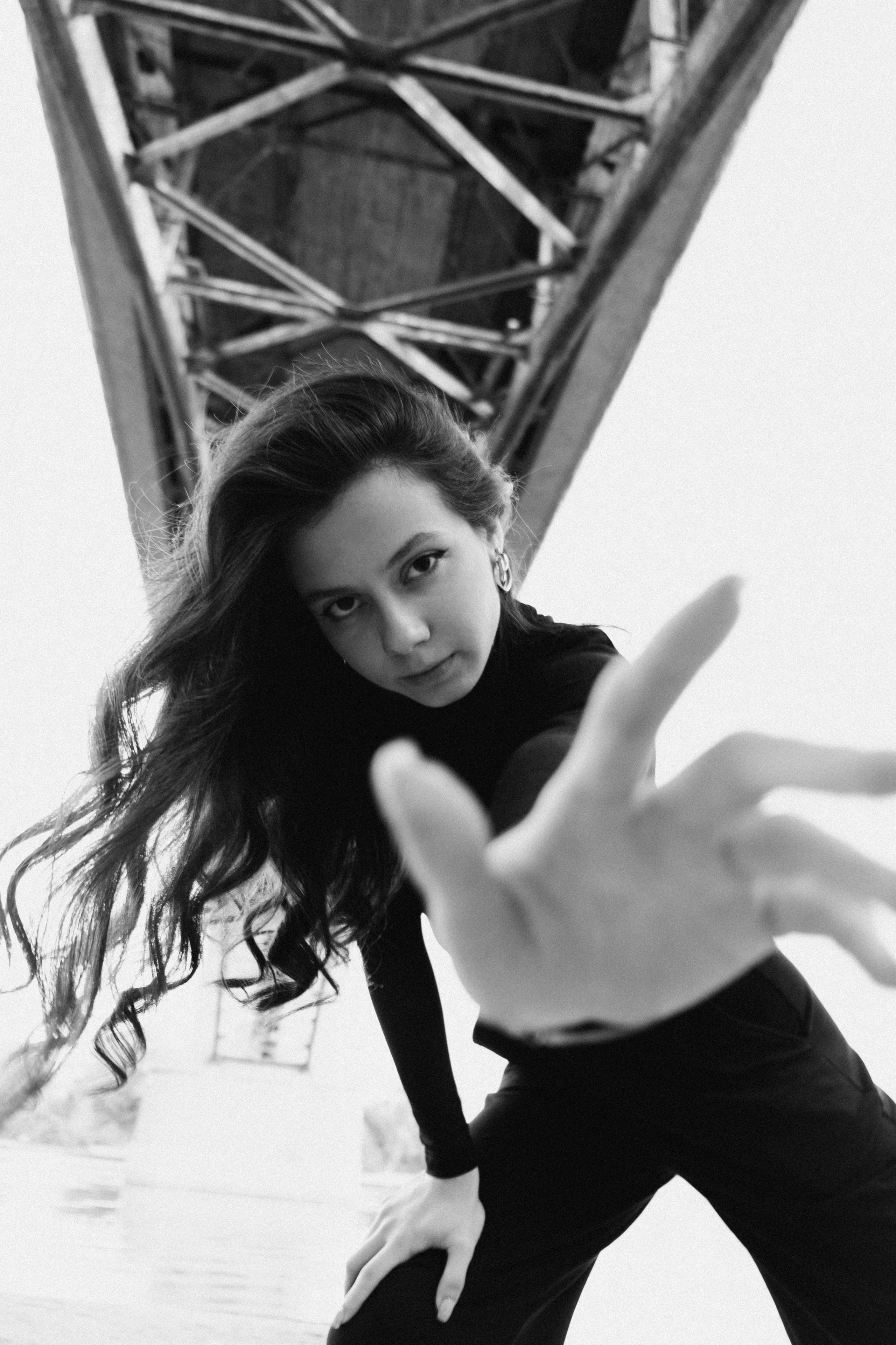 Карина. Мост. Дмитрий Пропадалин, Нейрофотография