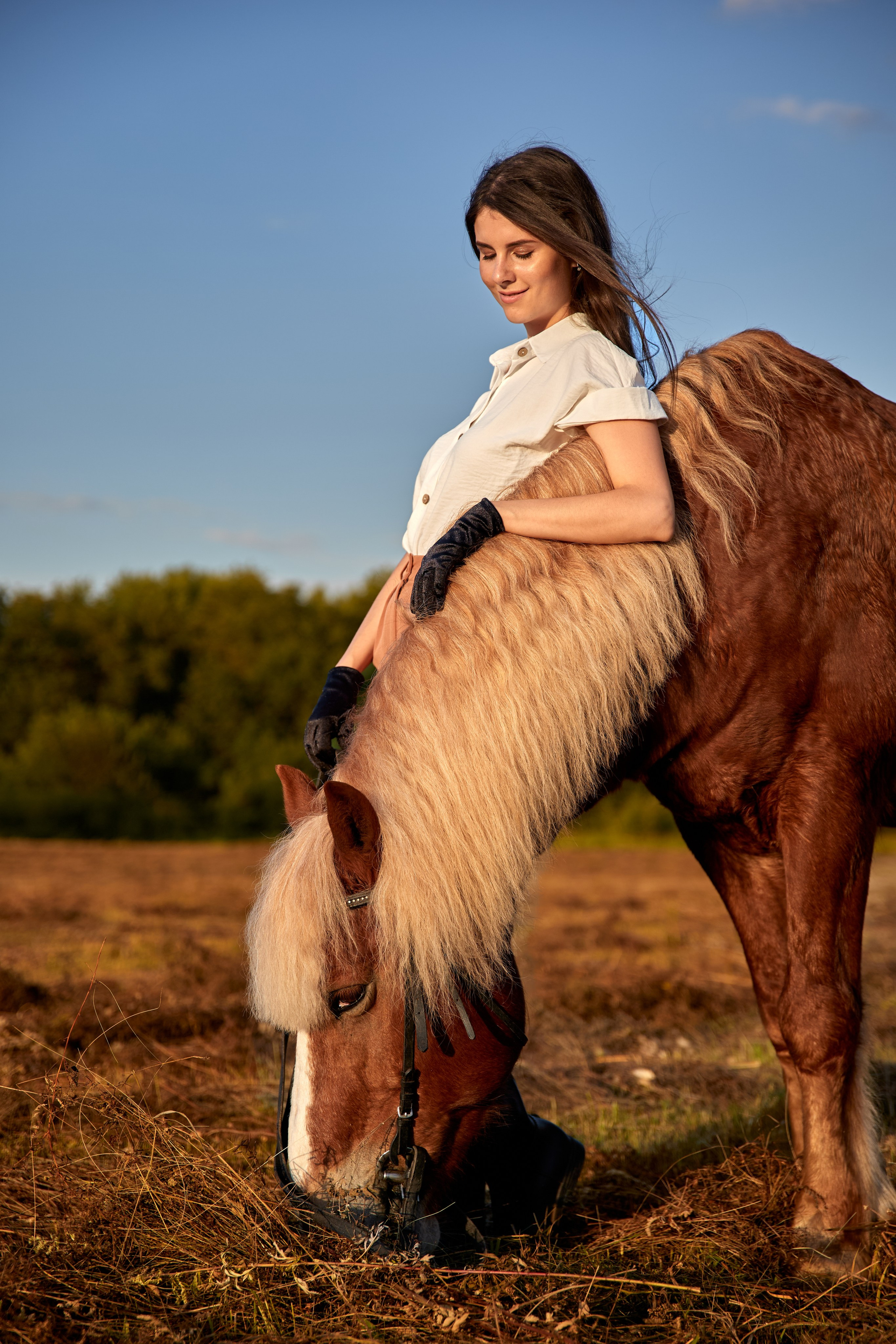 Валентина и Пряник. Фотограф в Самаре Анастасия Афанасьева