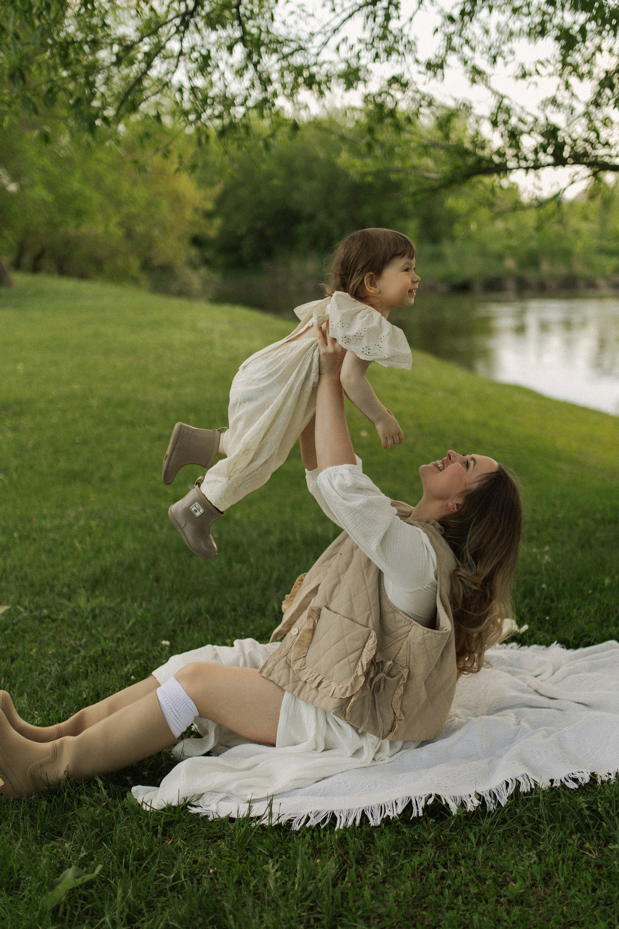 Настя и София. Главная