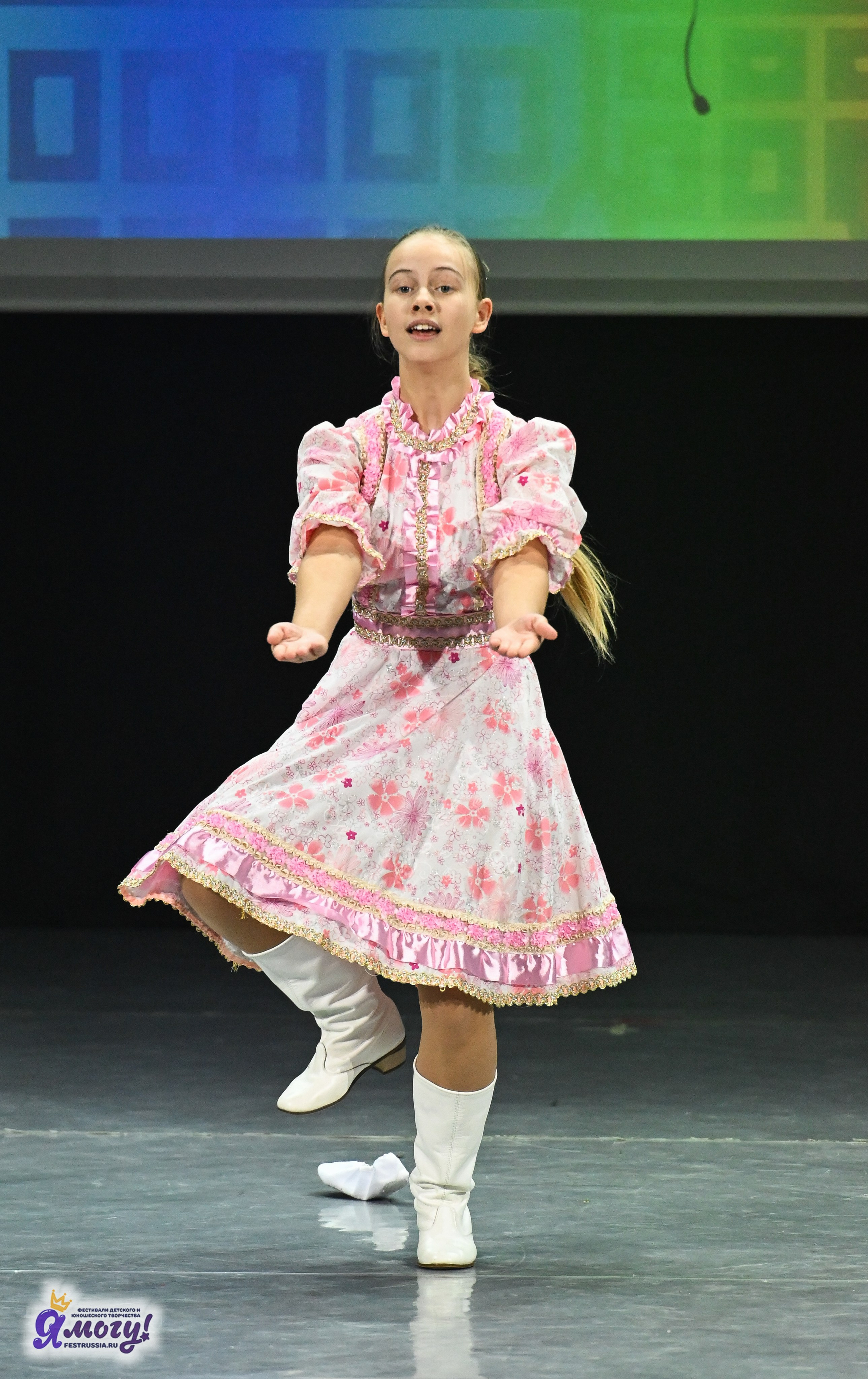 05.01.2025 «Я МОГУ!» XVI Международный фестиваль-конкурс «Союз Добра» г. Минск. Медиастудия Фото Концепт