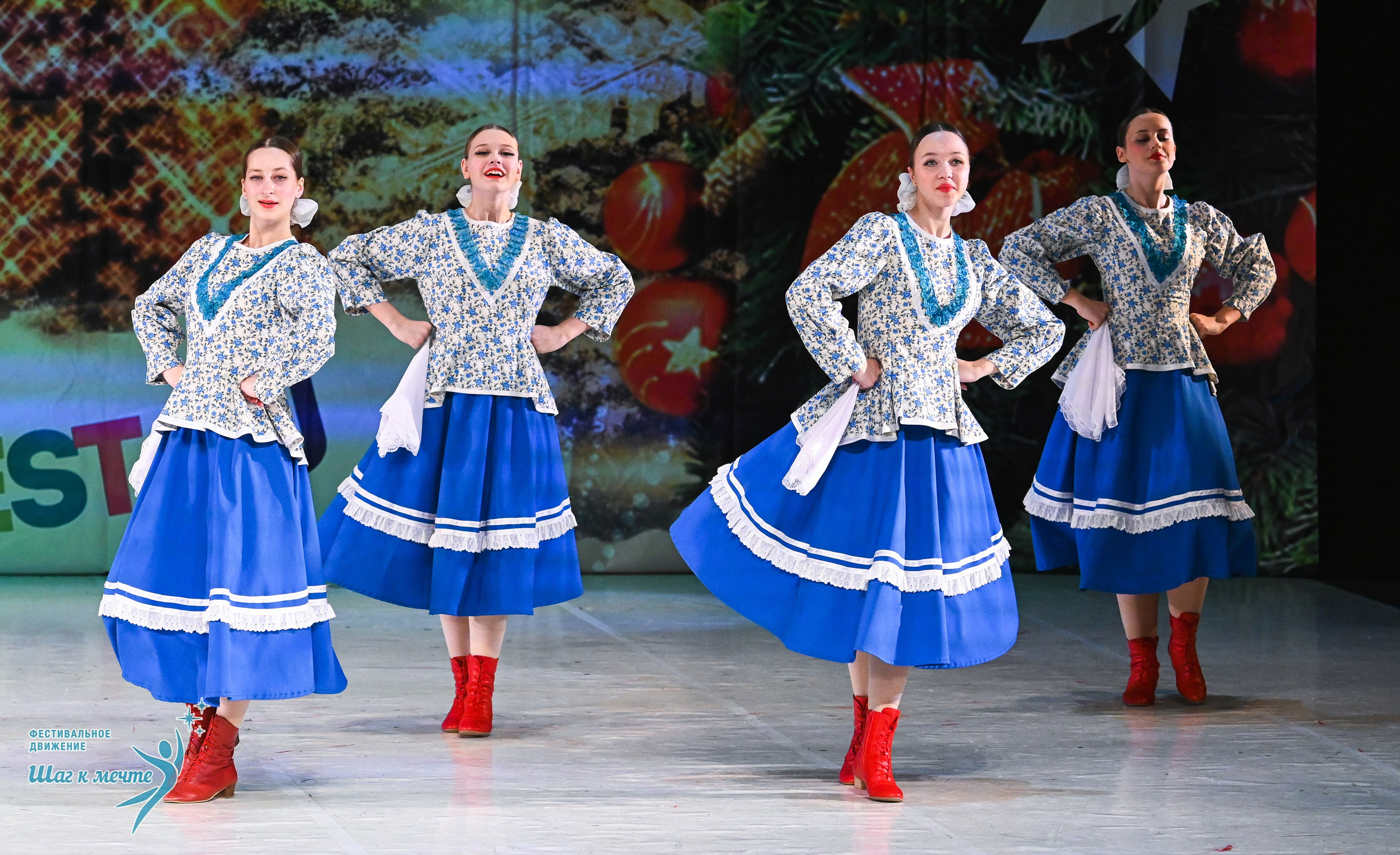 21.12.2025 Фестивальное движение «Шаг к мечте» г. Москва. Медиастудия Фото Концепт