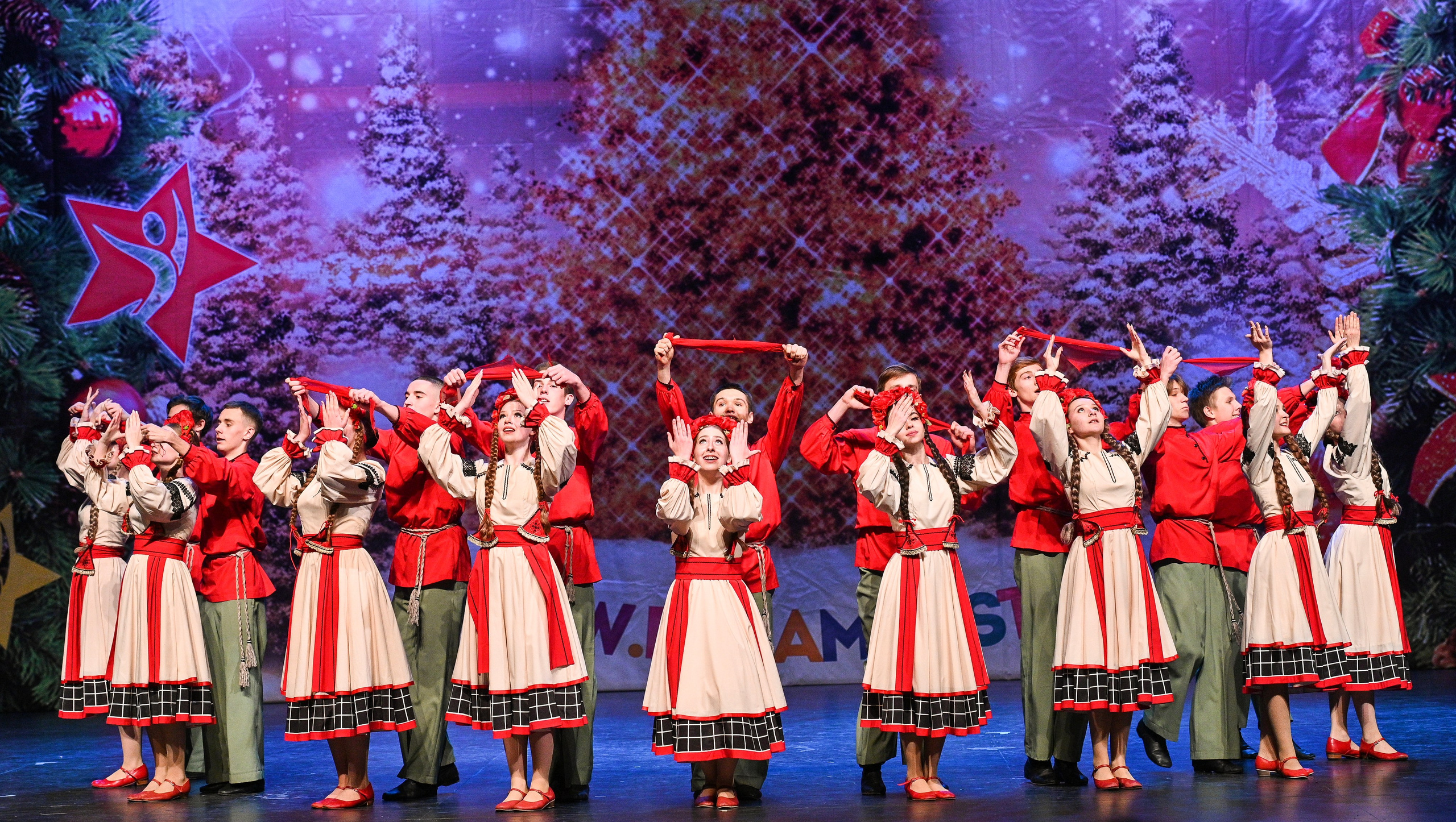 14.11.2024 «Новогодний Звездопад Талантов» Фестивальное движение «Шаг к мечте» г. Москва. Медиастудия Фото Концепт