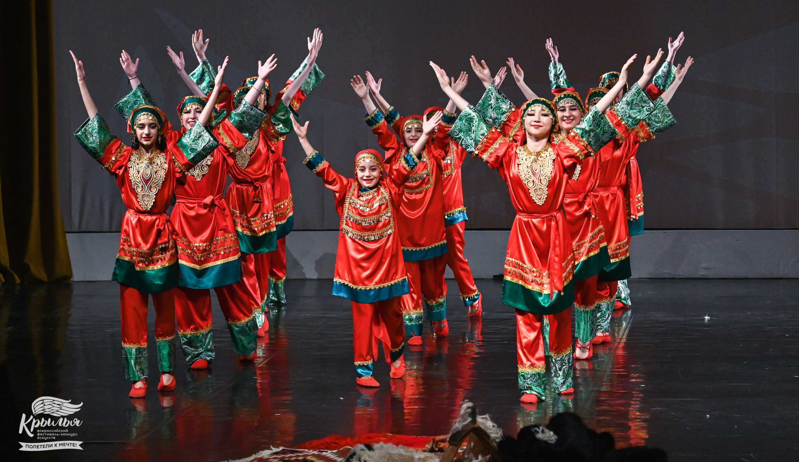 04.06.2025 Всероссийский фестиваль-конкурс искусств «Крылья» г. Санкт- Петербург. Медиастудия Фото Концепт