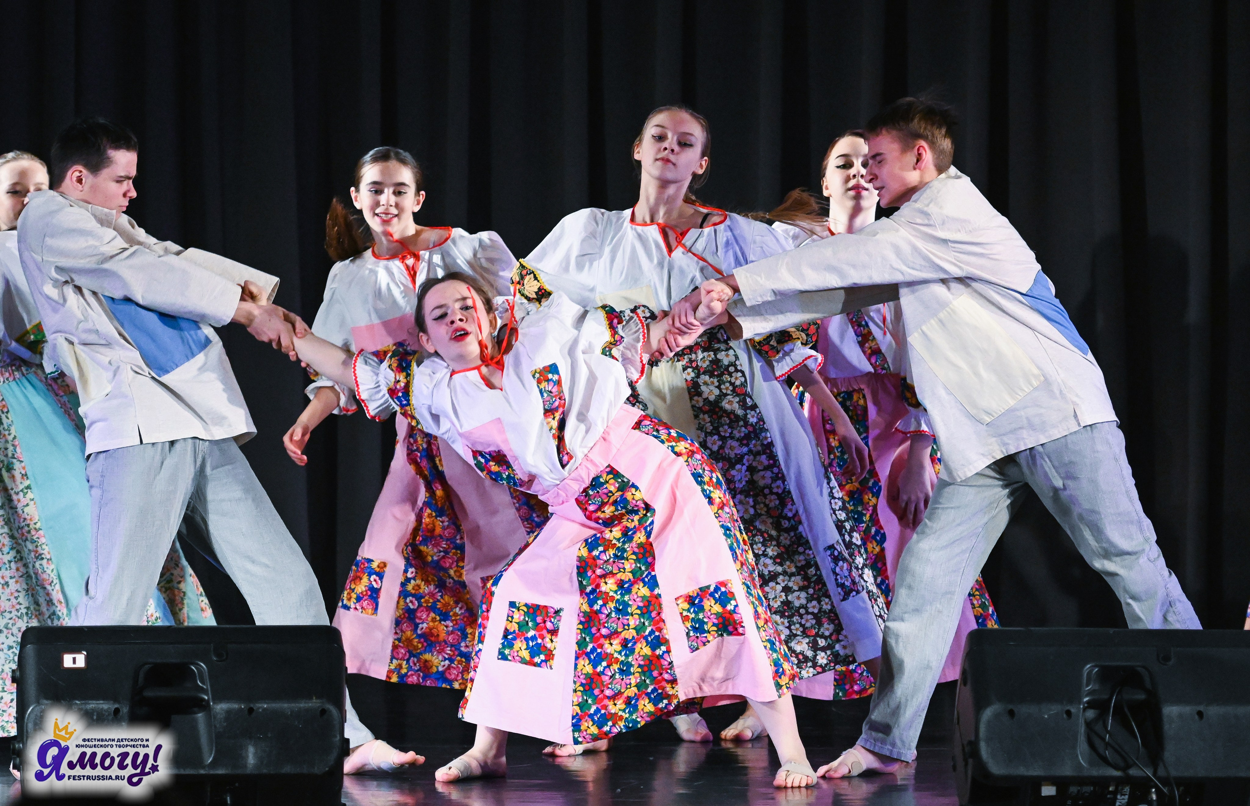 27.12.2025 «Я МОГУ!» 87-й Международный фестиваль-конкурс «Вдохновение.Зима» г. Санкт-Петербург. Медиастудия Фото Концепт