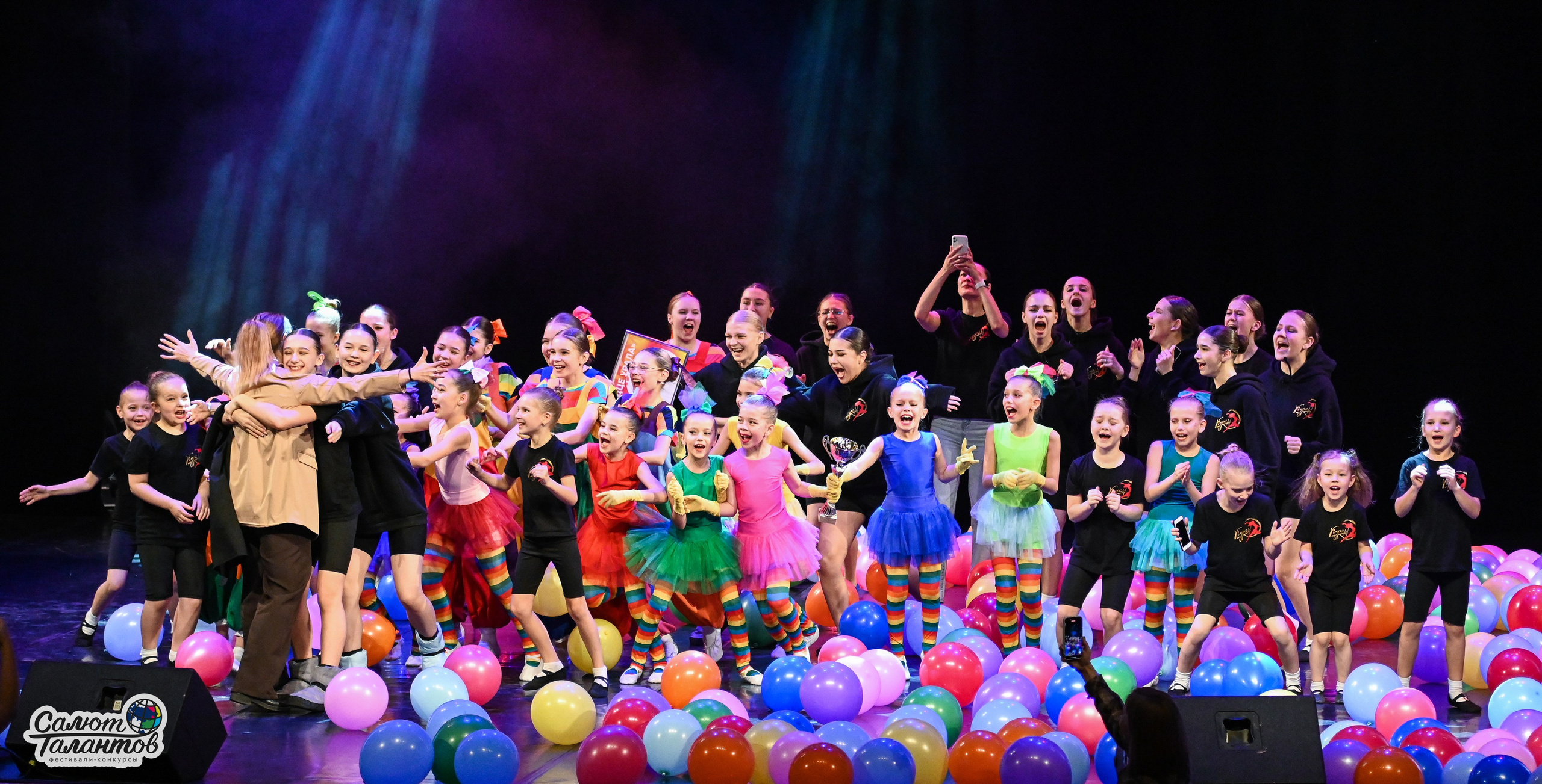 31.10.2024 6-й Международный Творческий Фестиваль-Конкурс «СЕРДЦЕ УРАЛА» г. Екб. Медиастудия Фото Концепт