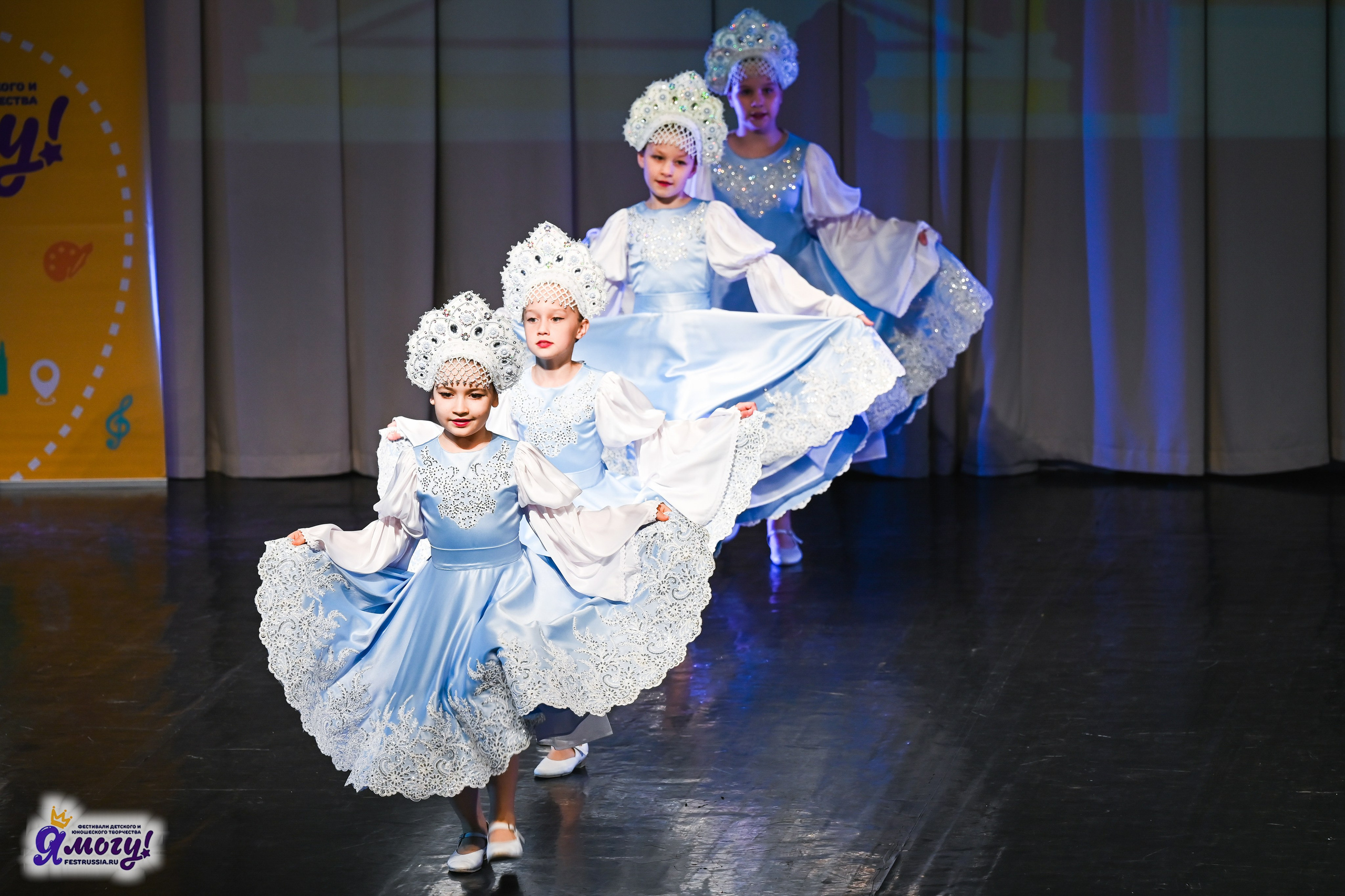 02.07.2025 «Я МОГУ!» 82-й Международный фестиваль-конкурс «Вдохновение.Лето» Санкт-Петербург. Медиастудия Фото Концепт