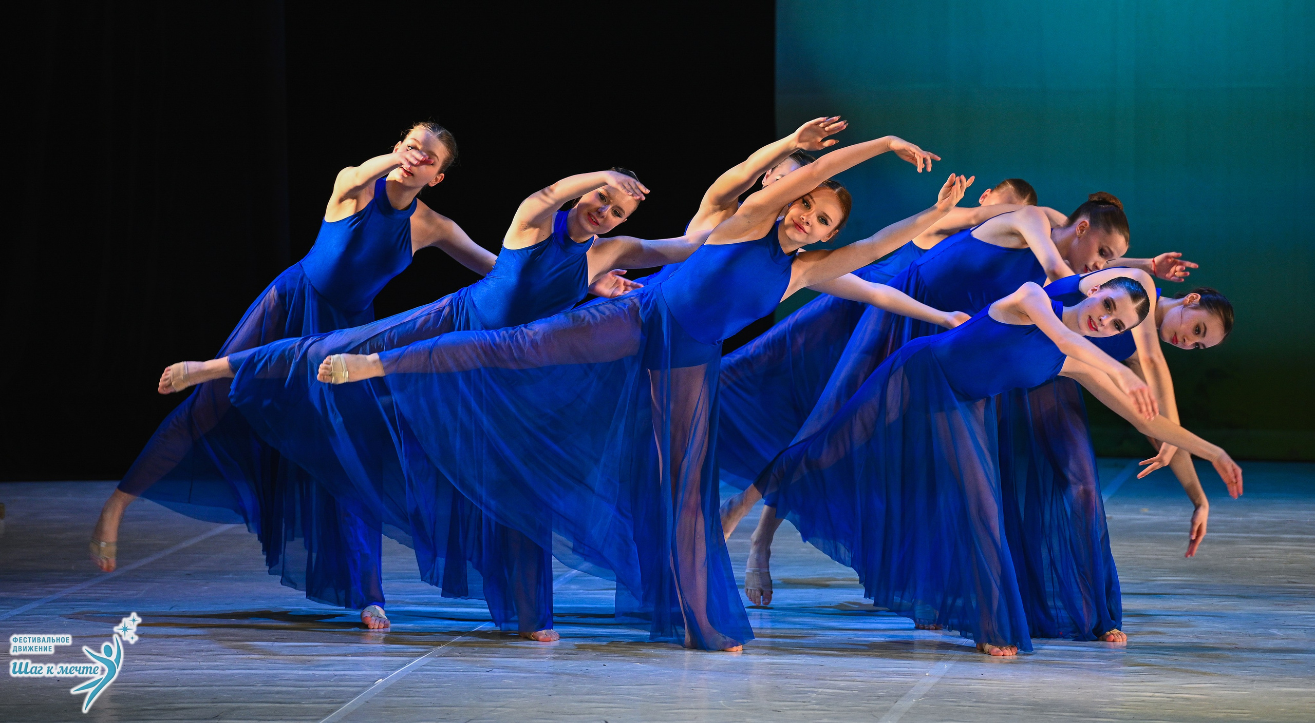 28.03.2026 Фестивальное движение «Шаг к мечте» г. Москва. Медиастудия Фото Концепт