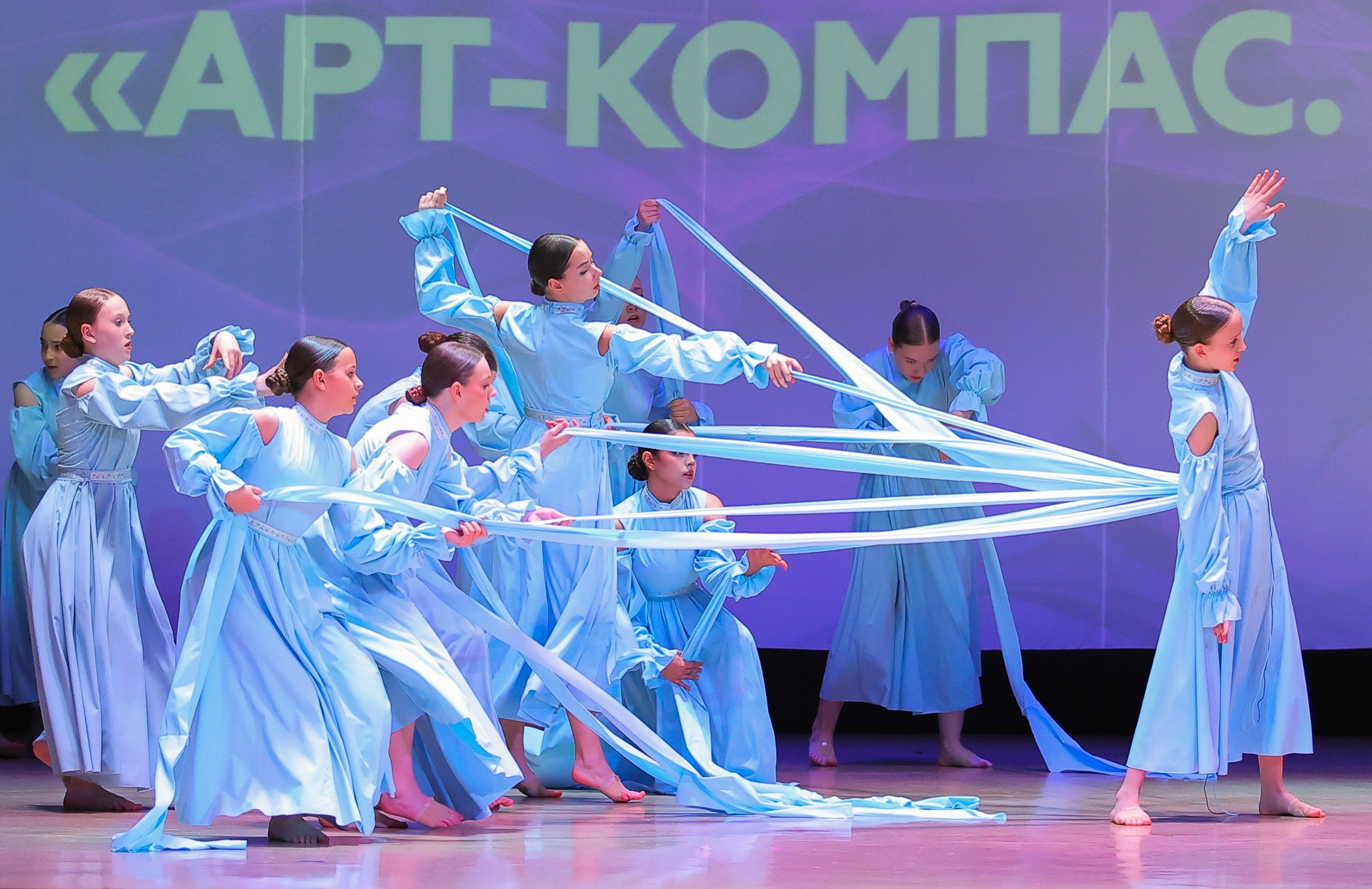 26.04.2025 Фестиваль хореографического искусства «АРТ-КОМПАС.ЮГ» г. Волгоград. Медиастудия Фото Концепт