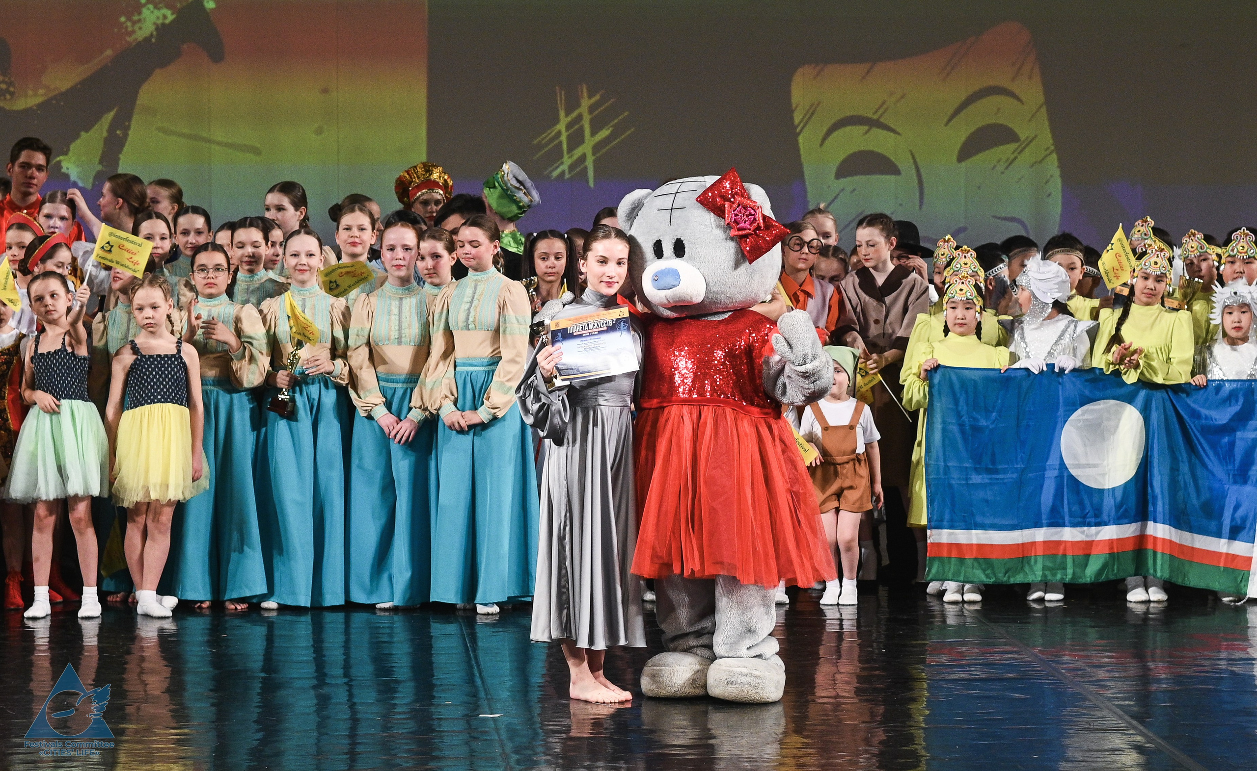 06.04.2026 «Жизнь Городов» Фестиваль-конкурс «ПЛАНЕТА ИСКУССТВ» г. Санкт-Петербург. Медиастудия Фото Концепт