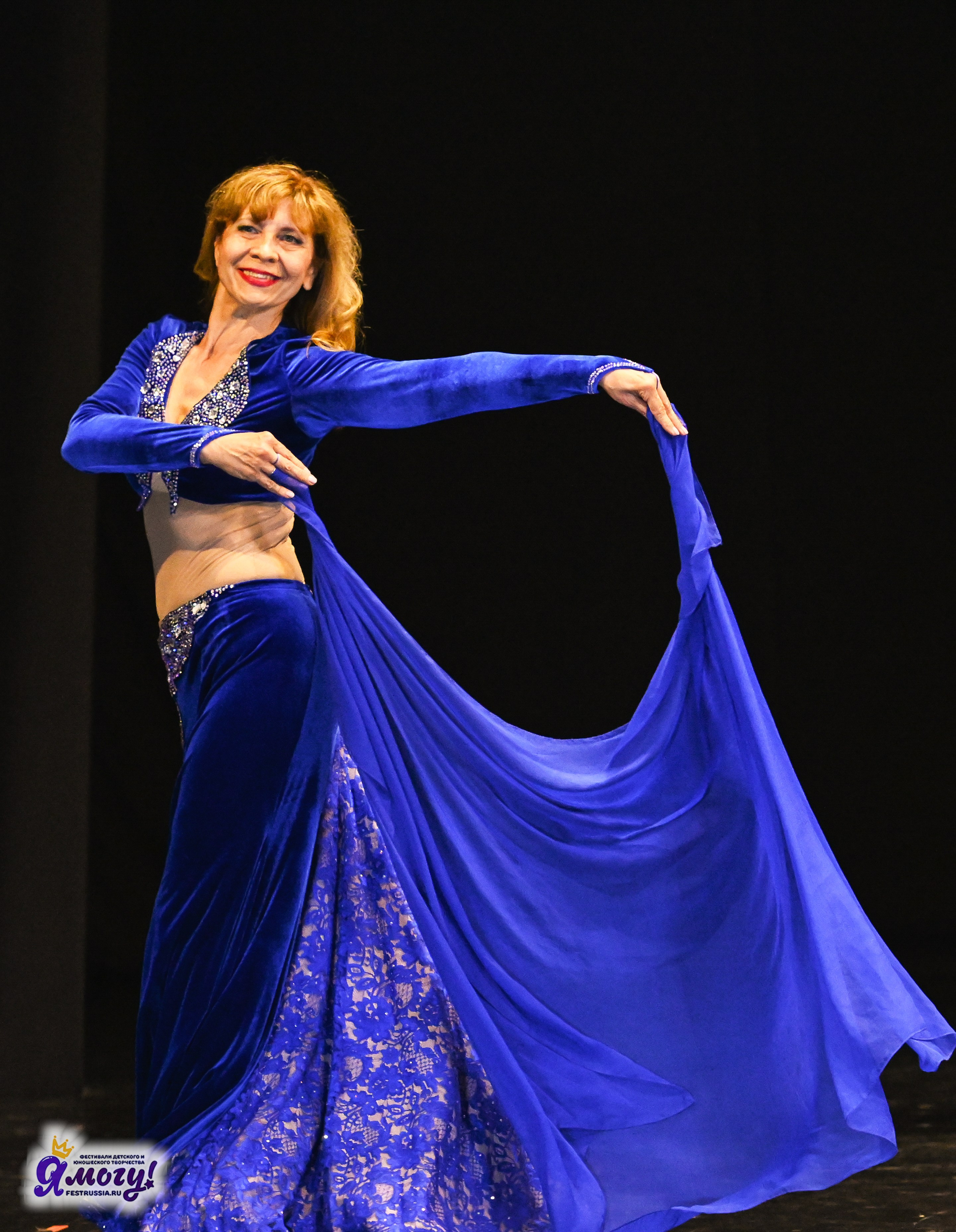 12.05.2025 «Я МОГУ!» XVI Международный фестиваль-конкурс «На волжских берегах». Медиастудия Фото Концепт