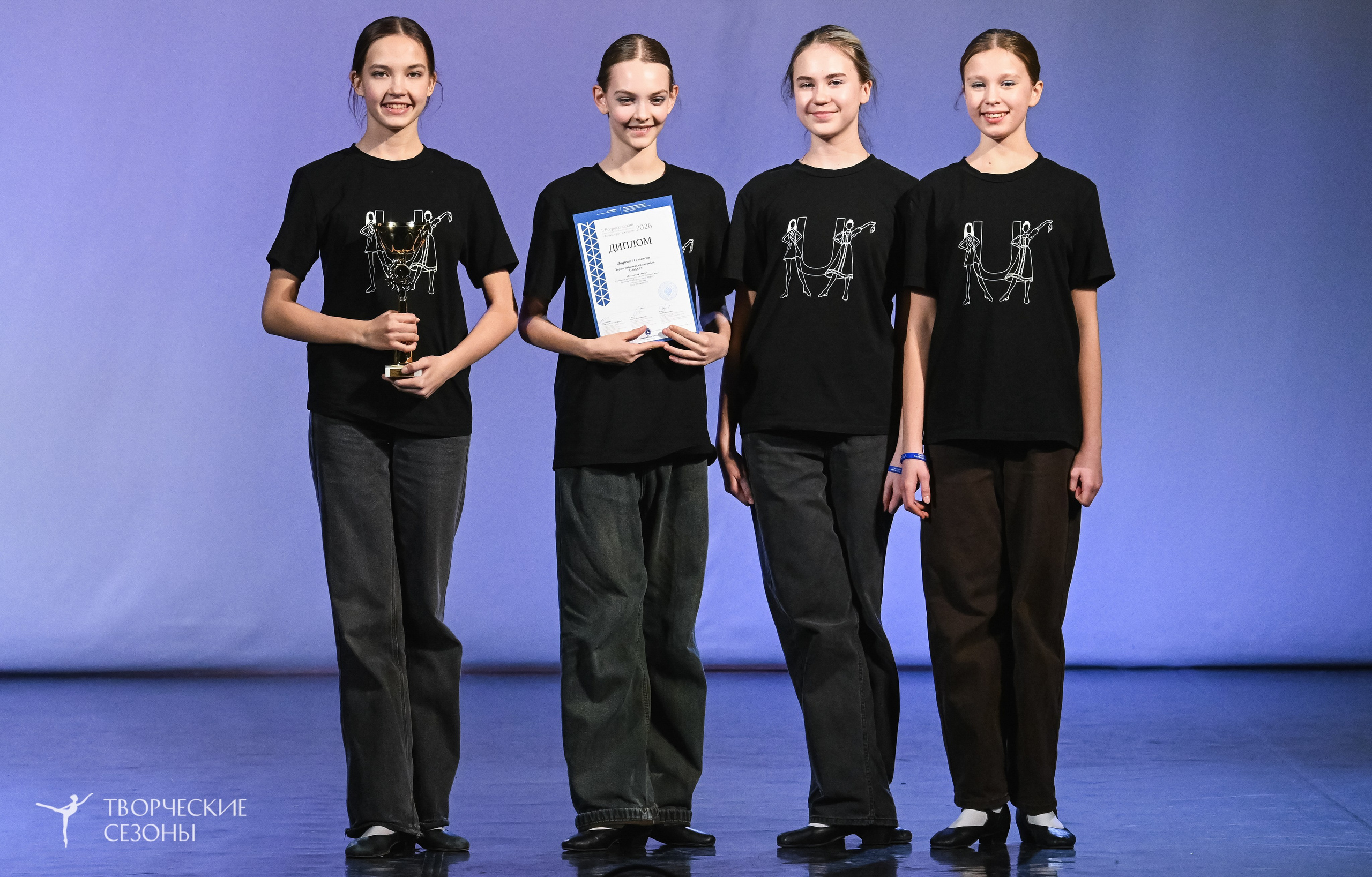 22.02.2026 II Всероссийский конкурс-фестиваль «Точка притяжения» г. Нижний Новгород. Медиастудия Фото Концепт