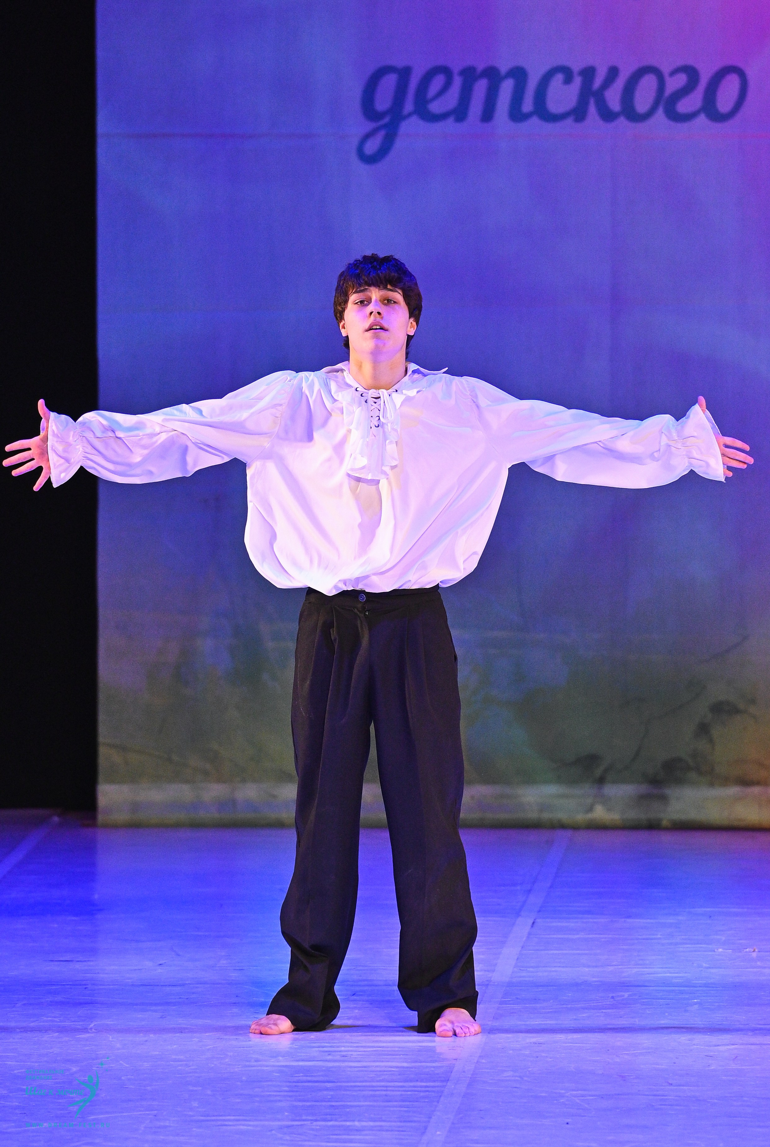 11.04.2025 Фестивальное движение «Шаг к мечте» г. Москва. Медиастудия Фото Концепт