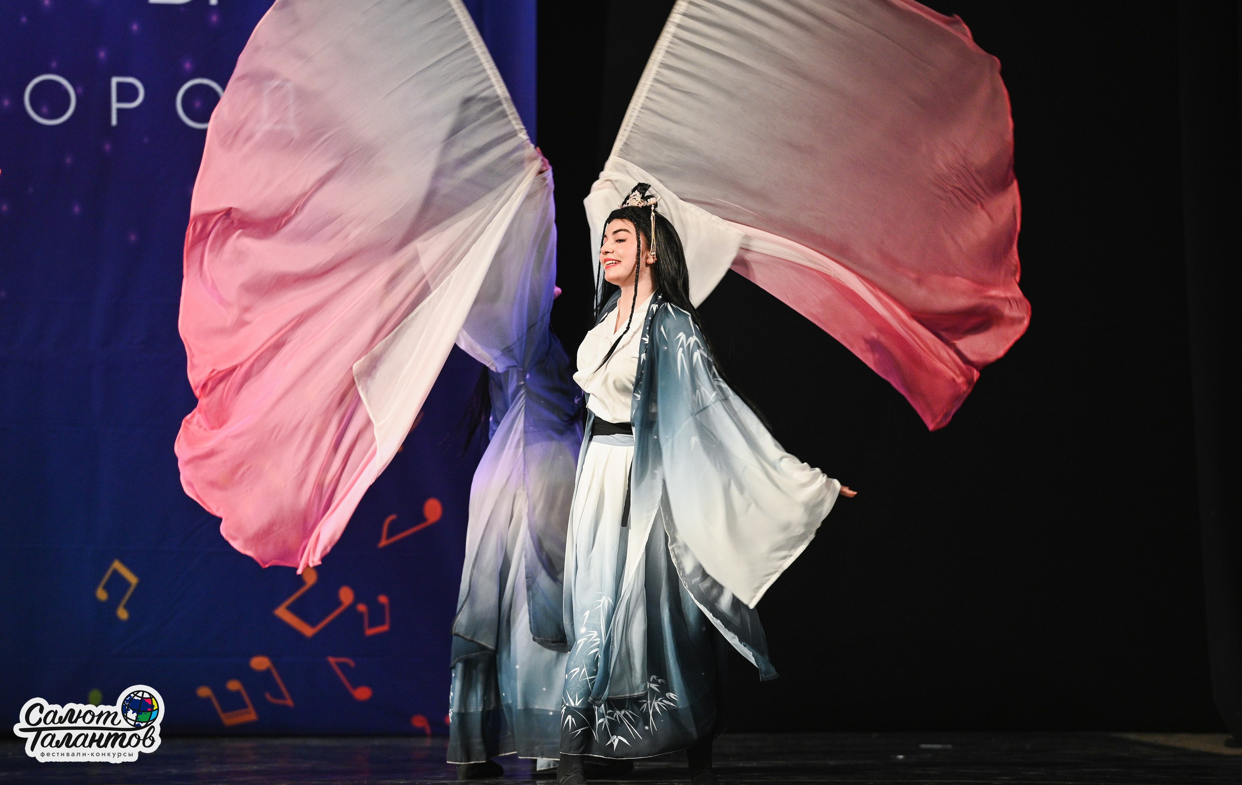 30.03.2026 «Салют Талантов» 29-й фестиваль-конкурс «Волжские Сувениры» г. Нижний Новгород. Медиастудия Фото Концепт