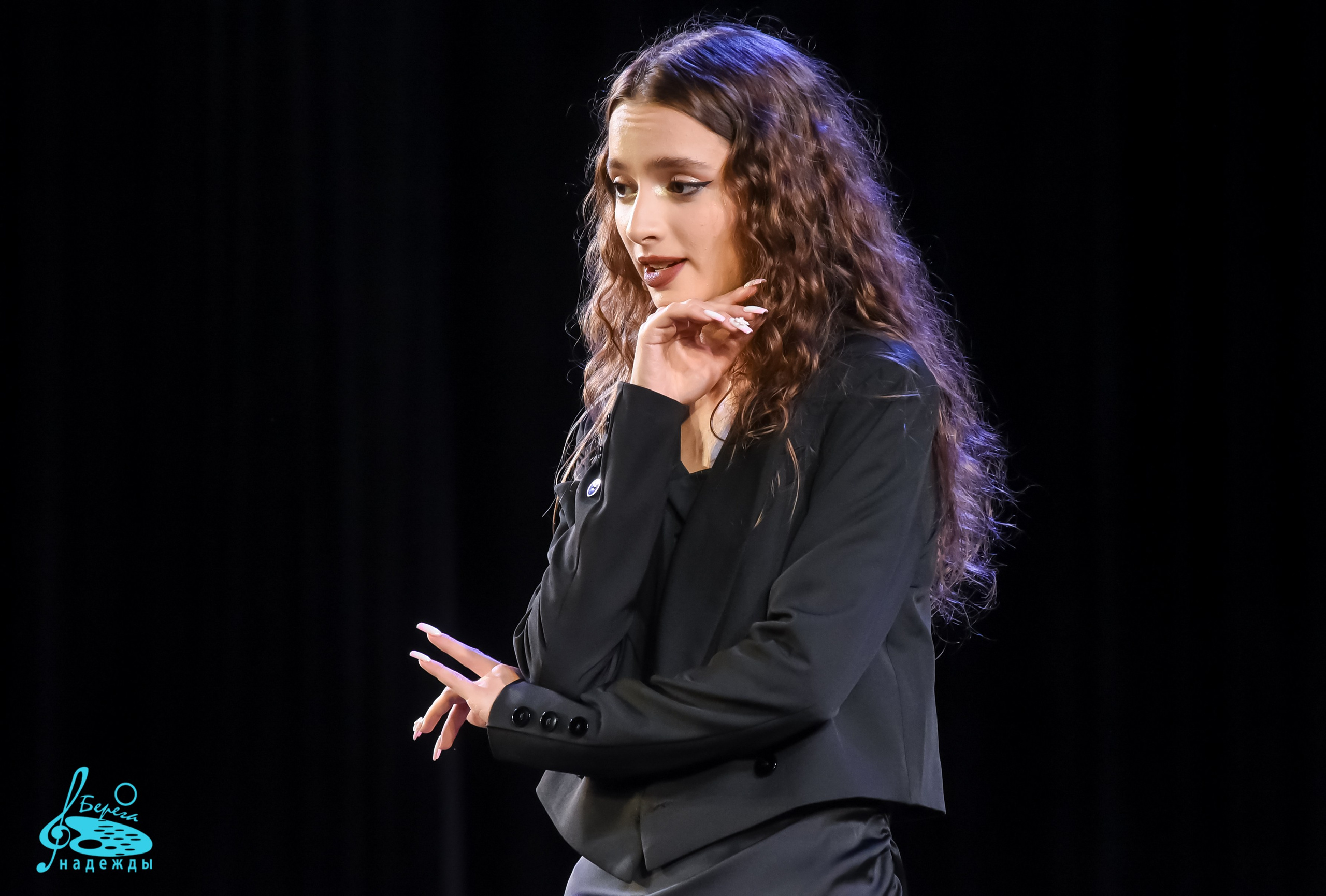 16.06.2024 Финальная Гранд-Премия проекта «Берега Надежды» г. Москва. Медиастудия Фото Концепт