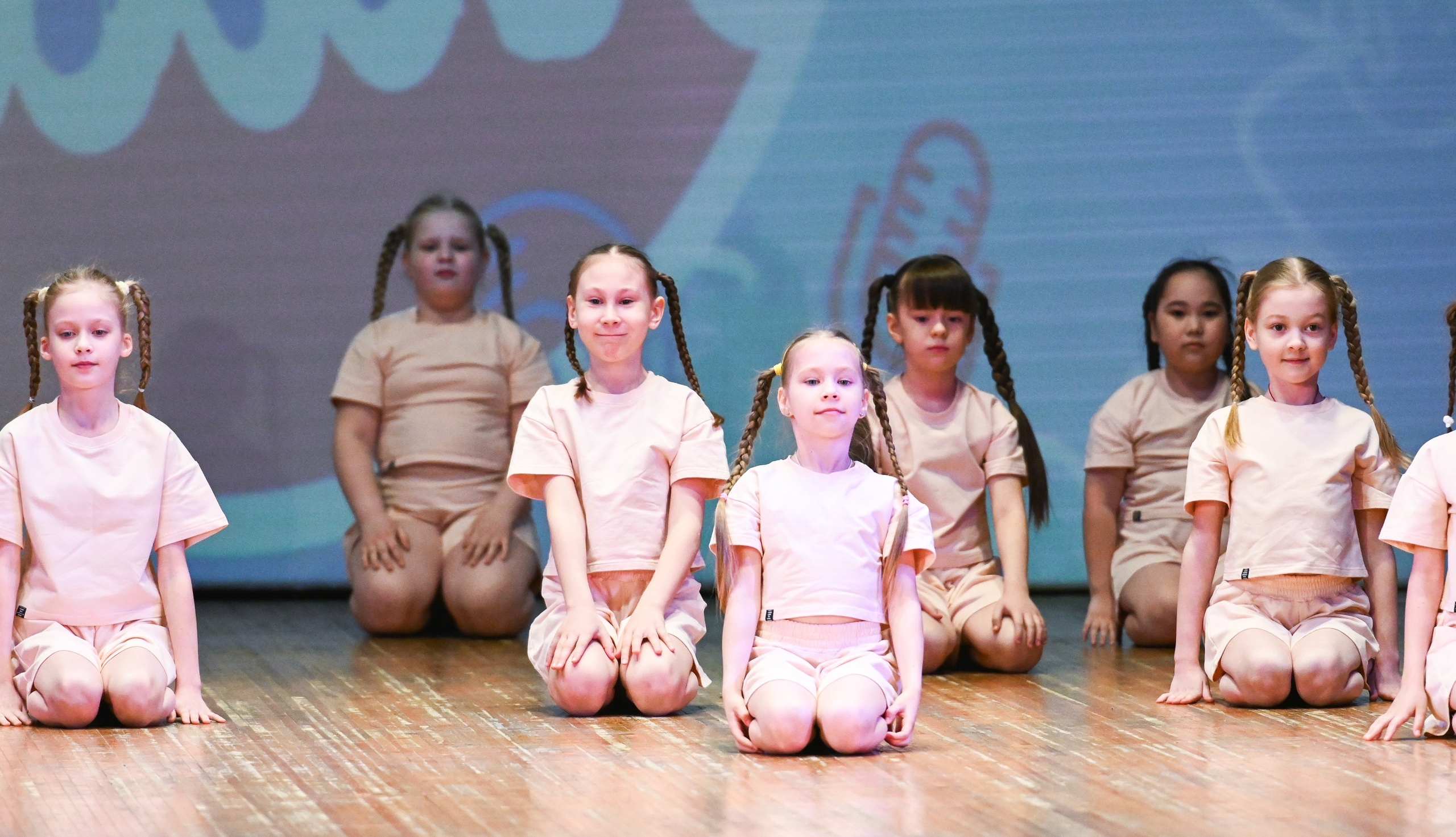 20.04.2025 Фестиваль детского и юношеского творчества «HA START!» г. Самара. Медиастудия Фото Концепт