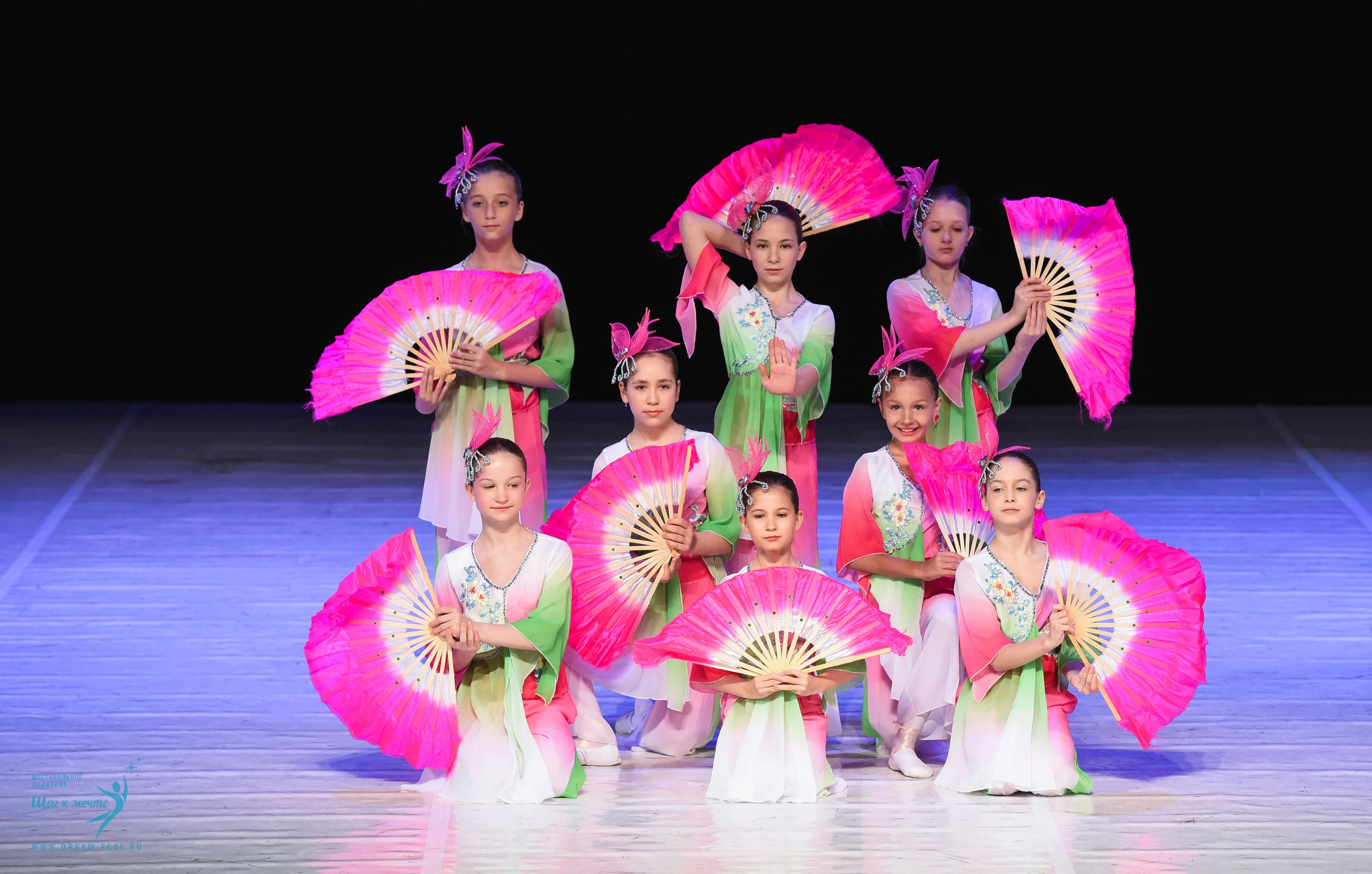 28.02.2026 Фестивальное движение «Шаг к мечте» г. Москва. Медиастудия Фото Концепт
