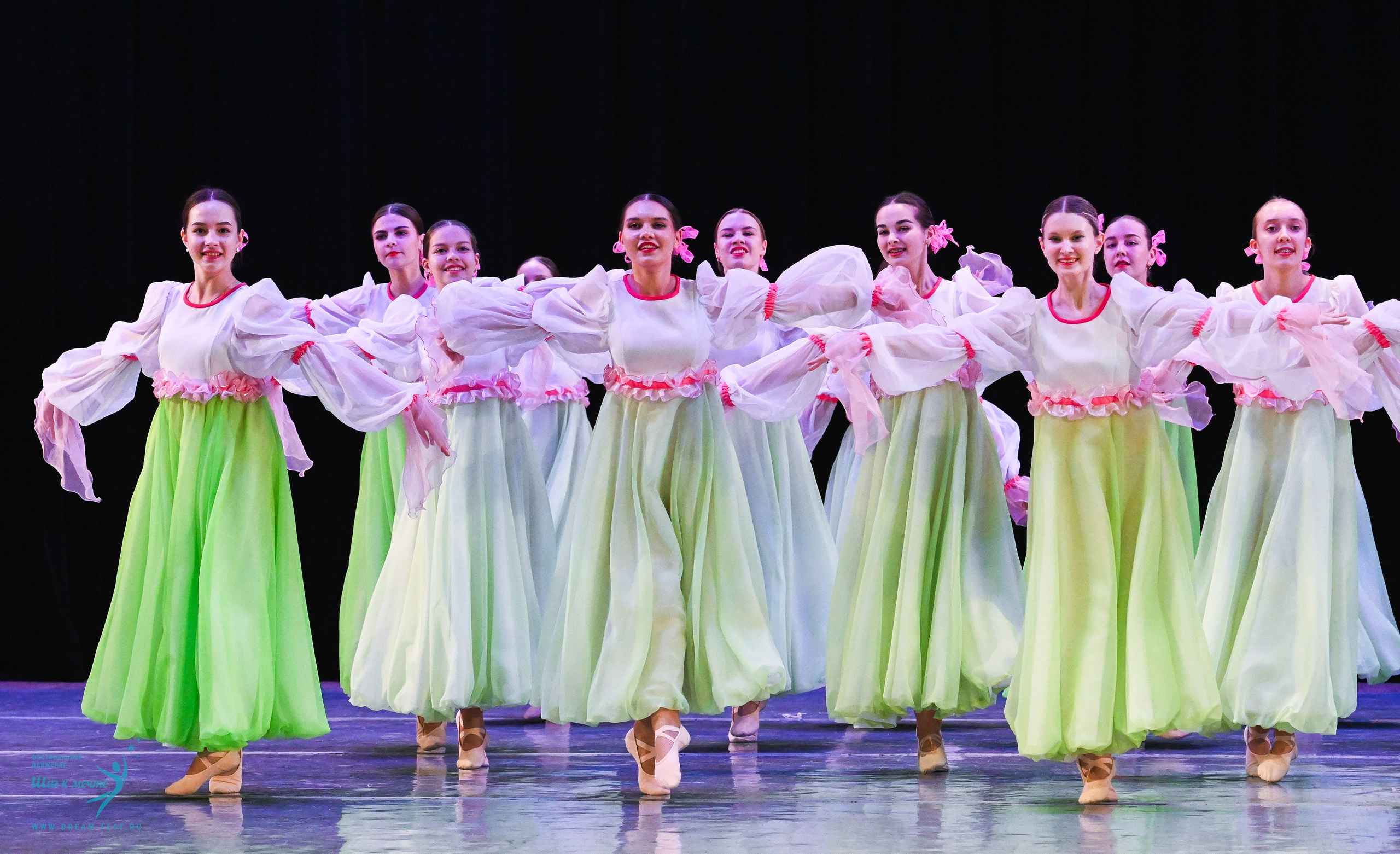 17.10.2025 Фестивальное движение «Шаг к мечте» г. Уфа. Медиастудия Фото Концепт