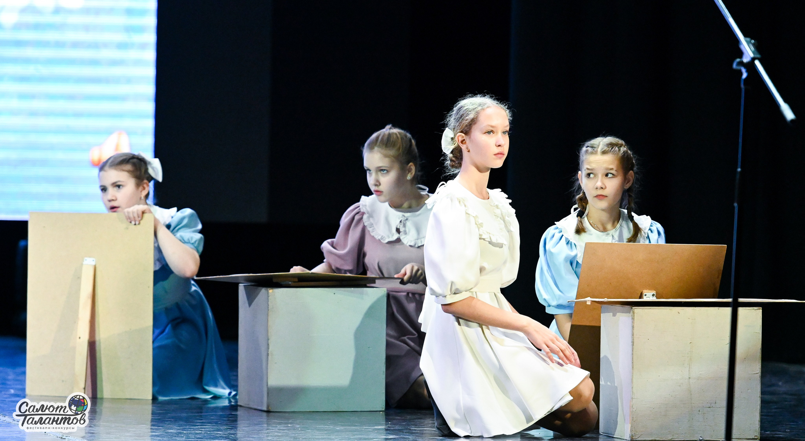 06.01.2025 23-й Международный Фестиваль-Конкурс «Белорусские узоры» г. Минск. Медиастудия Фото Концепт